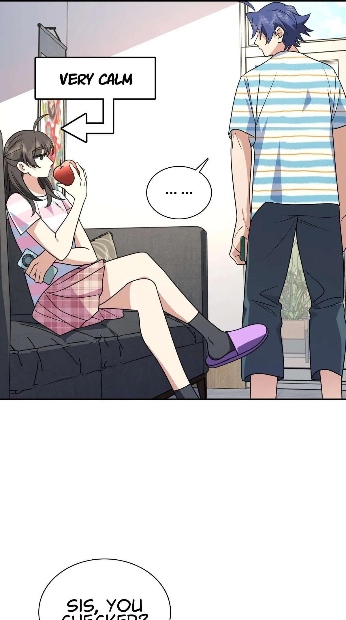 My Wife Is From a Thousand Years Ago Chapter 440 – Page 37