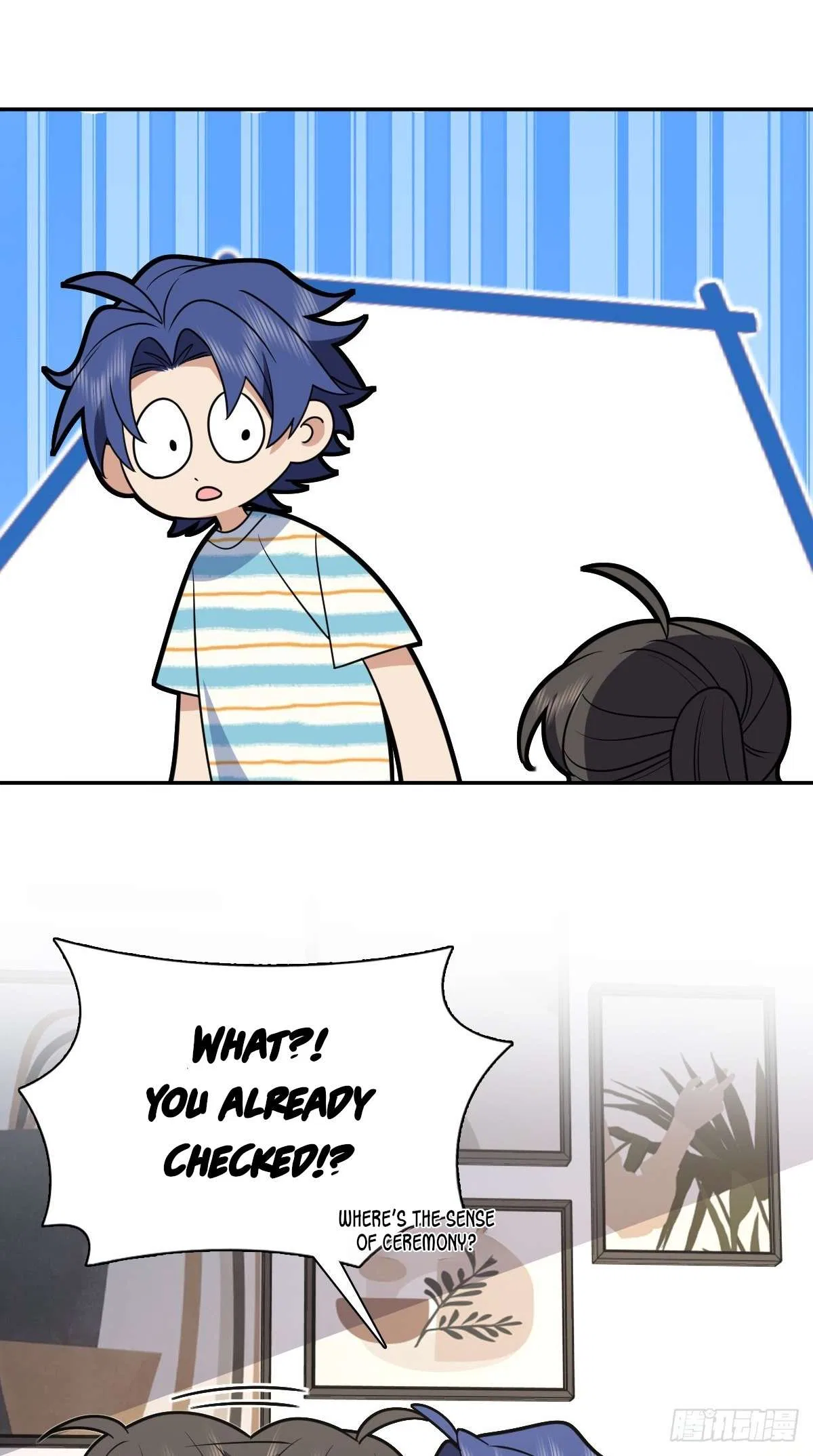 My Wife Is From a Thousand Years Ago Chapter 440 – Page 40