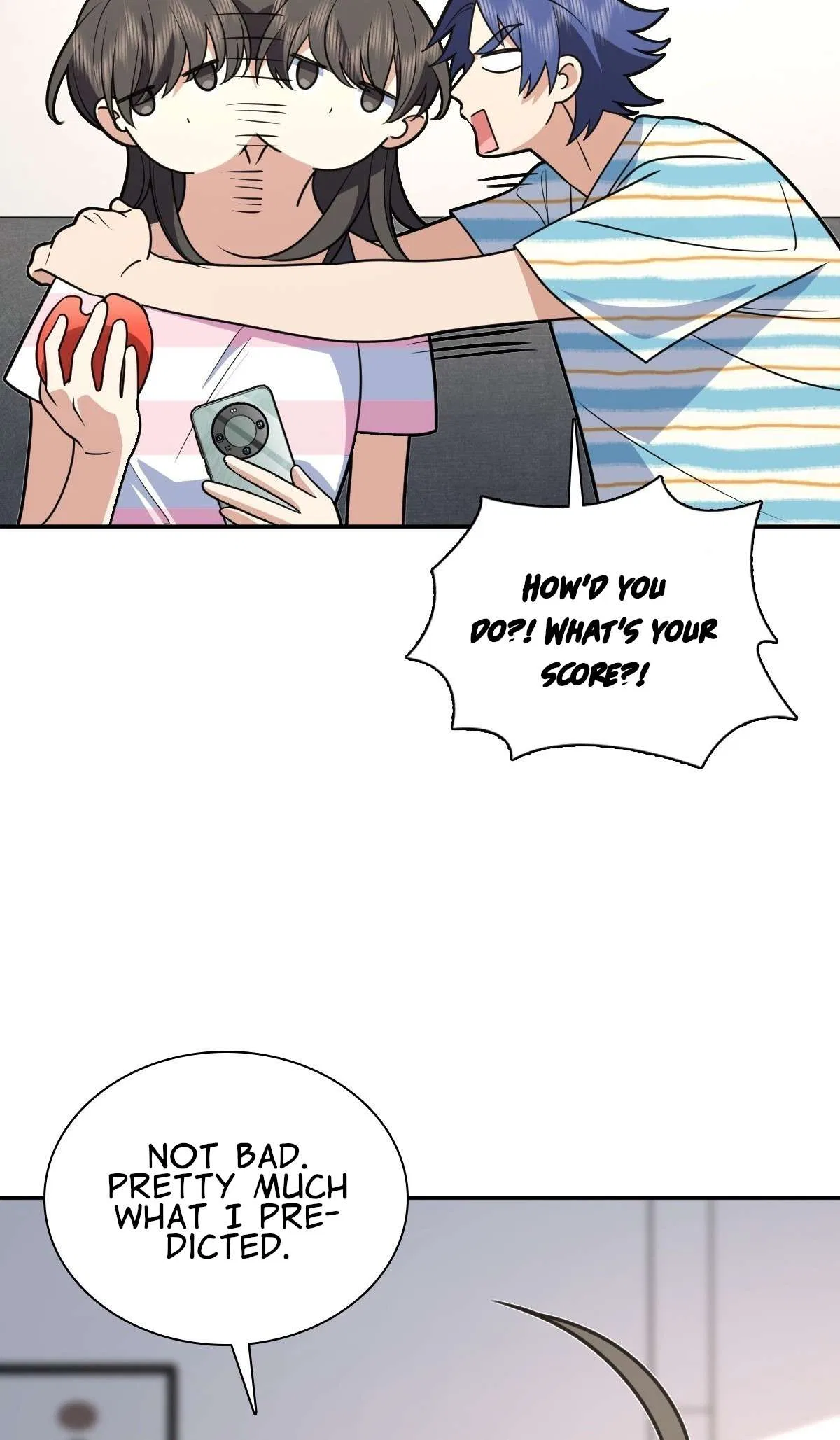 My Wife Is From a Thousand Years Ago Chapter 440 – Page 41