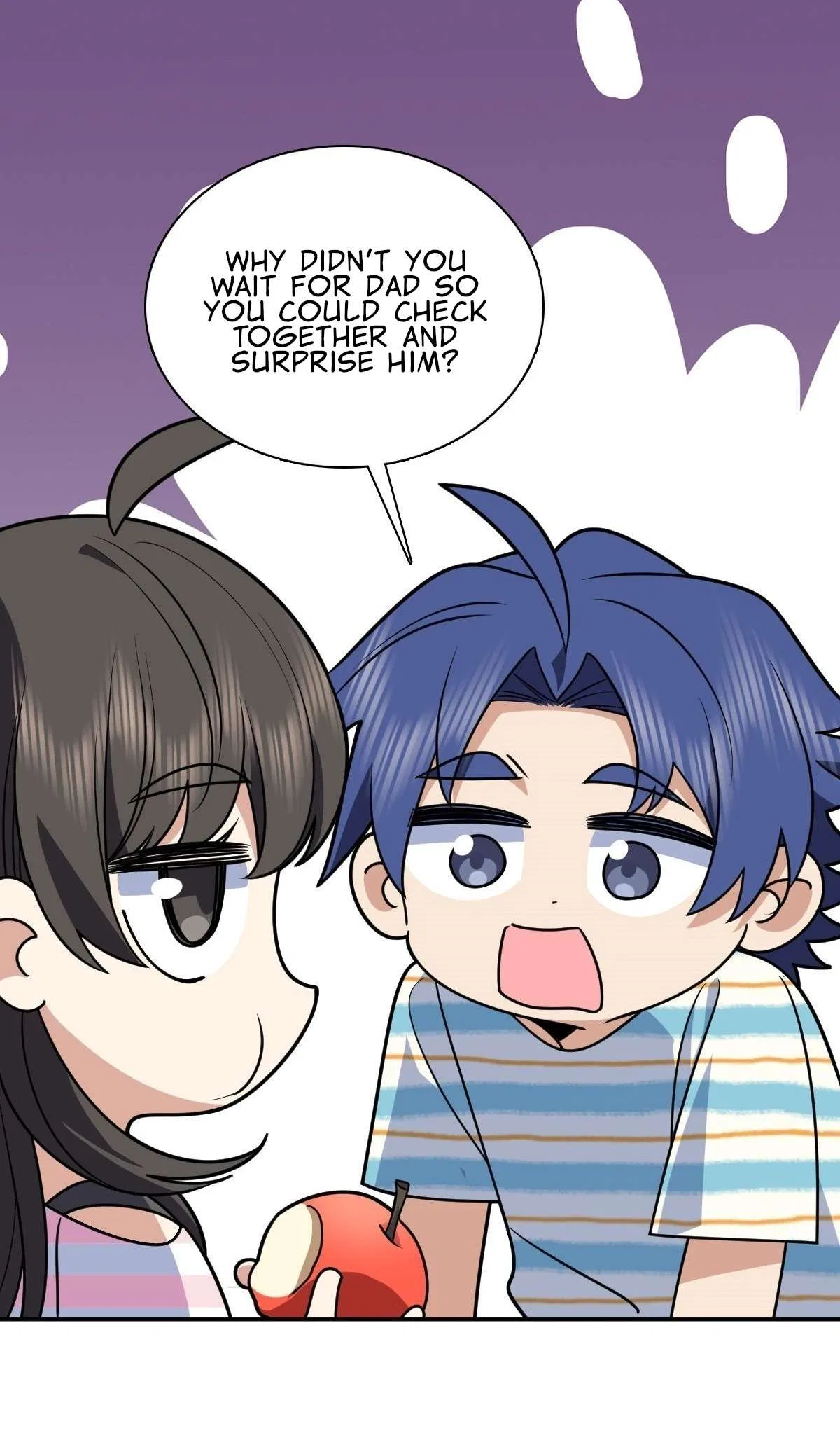 My Wife Is From a Thousand Years Ago Chapter 440 – Page 43