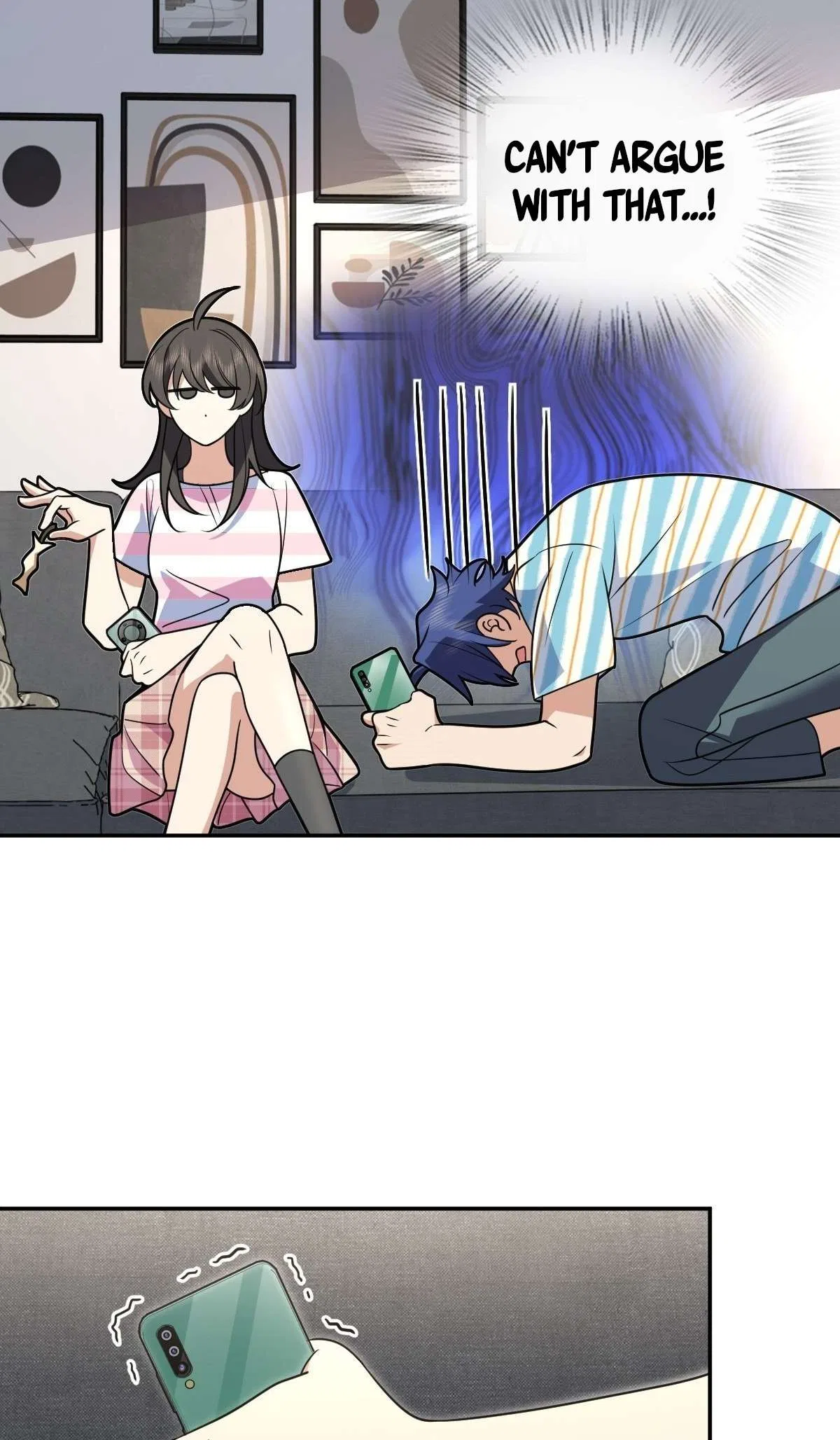 My Wife Is From a Thousand Years Ago Chapter 440 – Page 45