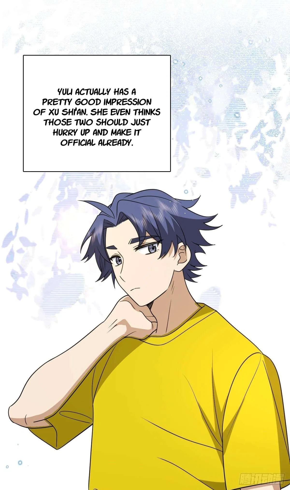 My Wife Is From a Thousand Years Ago Chapter 439 – Page 2