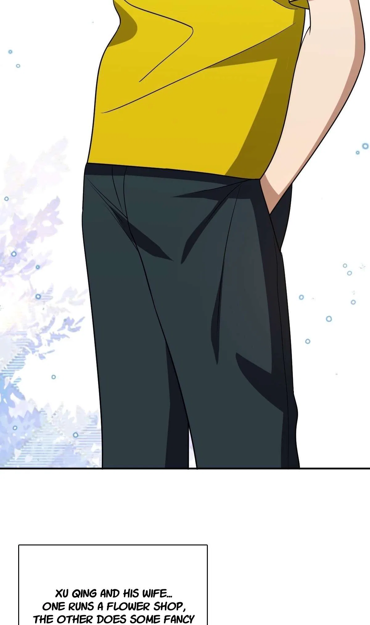 My Wife Is From a Thousand Years Ago Chapter 439 – Page 3