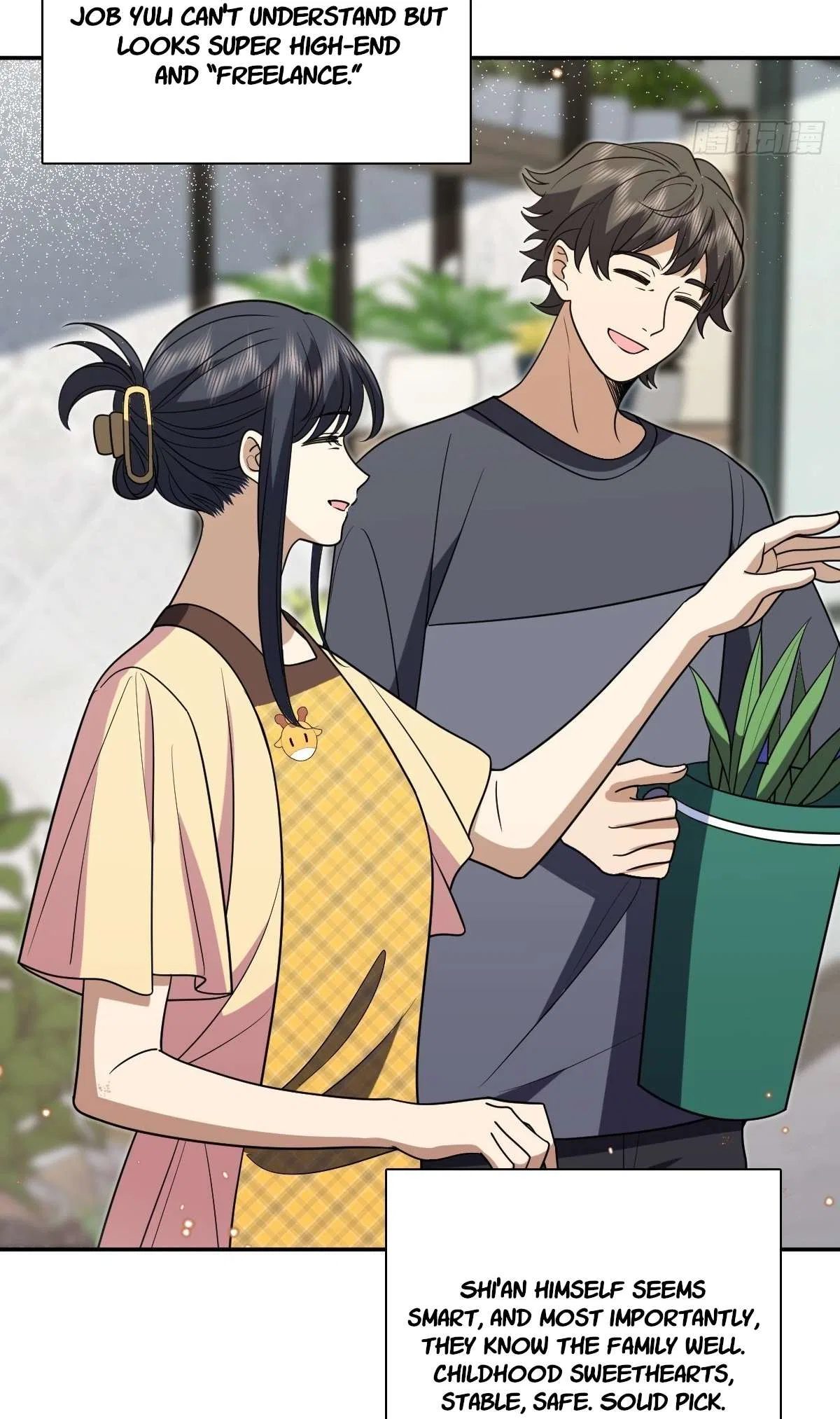 My Wife Is From a Thousand Years Ago Chapter 439 – Page 4