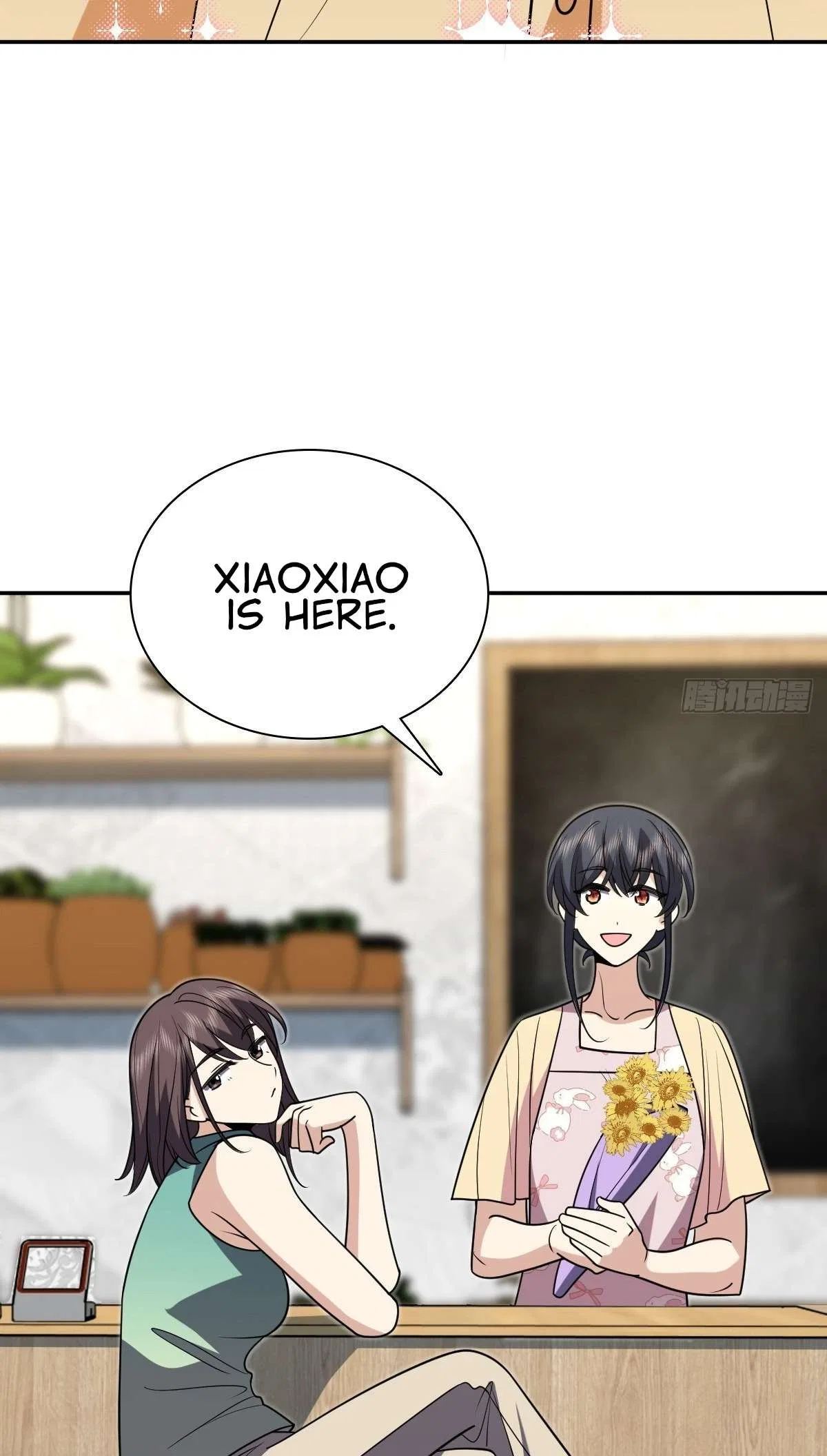 My Wife Is From a Thousand Years Ago Chapter 439 – Page 10