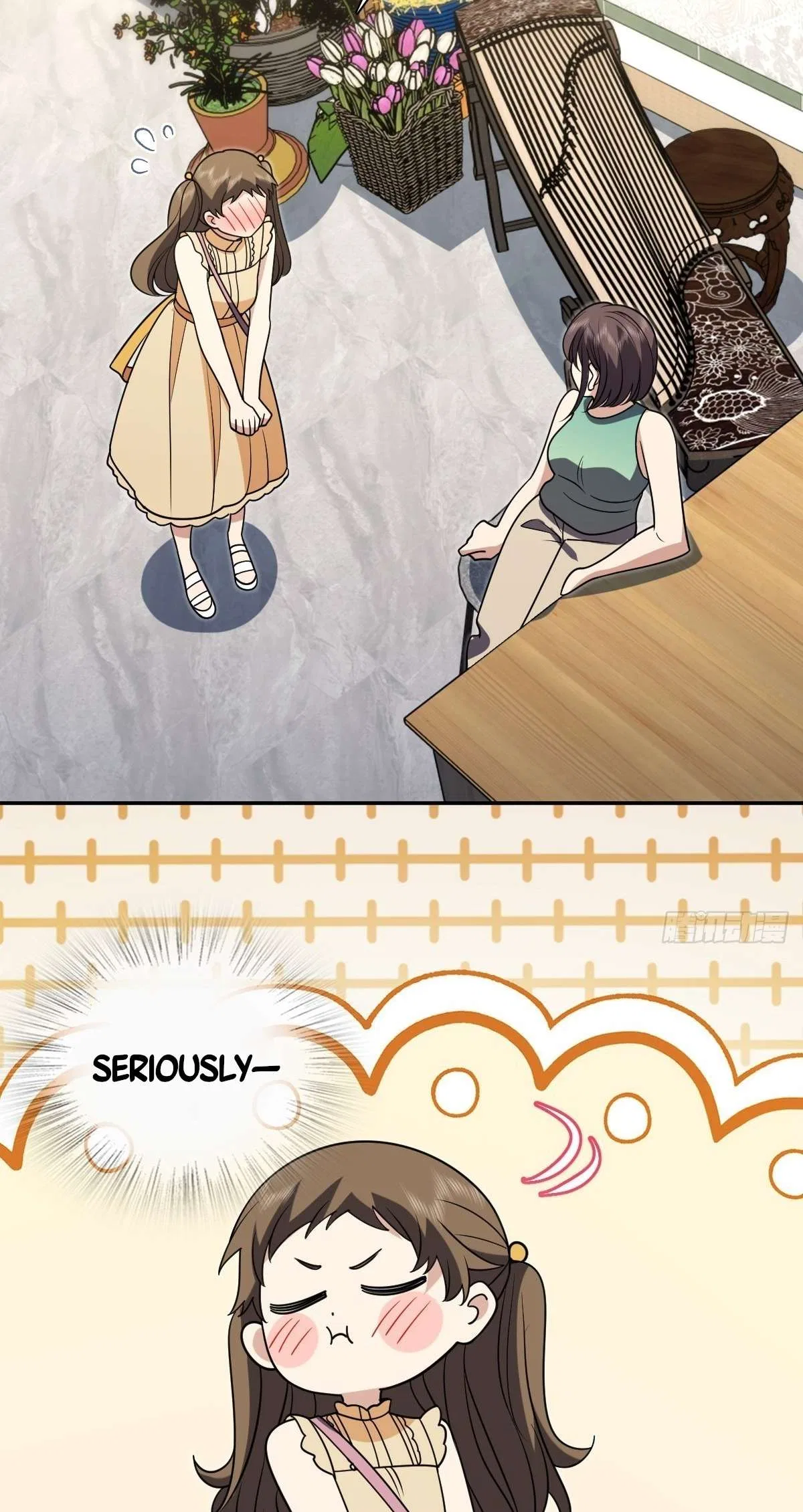 My Wife Is From a Thousand Years Ago Chapter 439 – Page 14