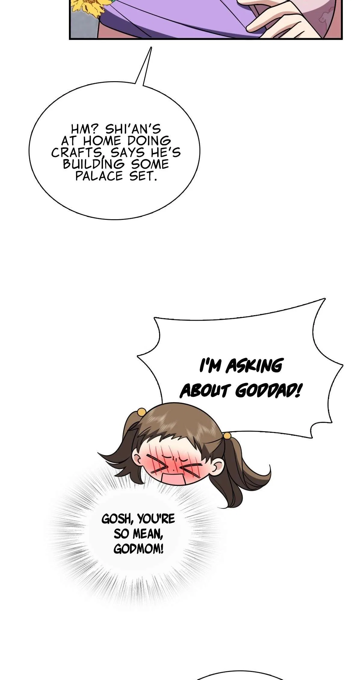 My Wife Is From a Thousand Years Ago Chapter 439 – Page 16