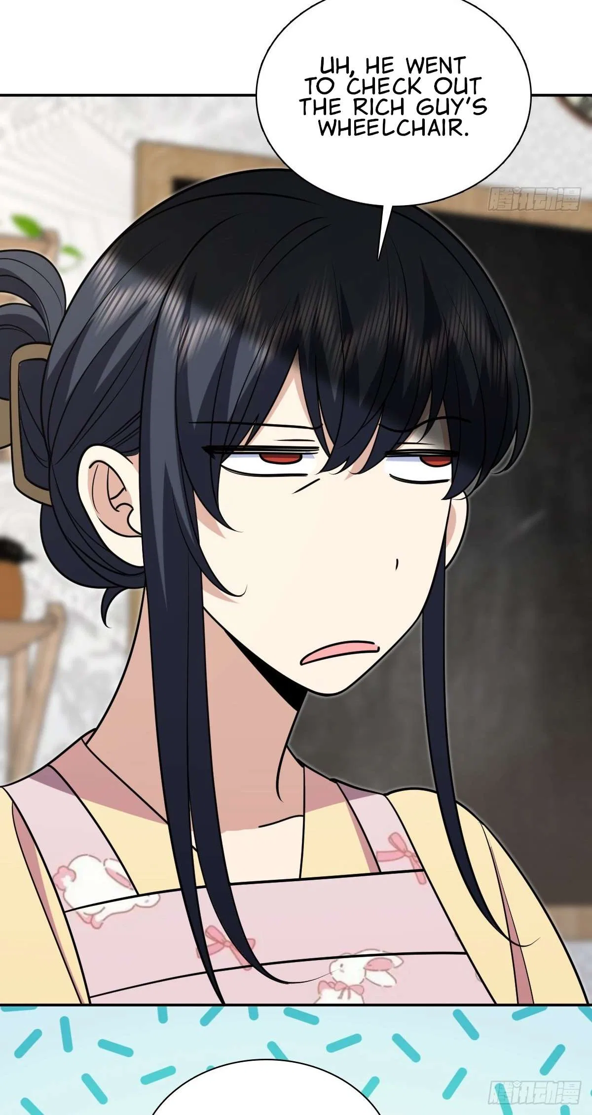 My Wife Is From a Thousand Years Ago Chapter 439 – Page 17