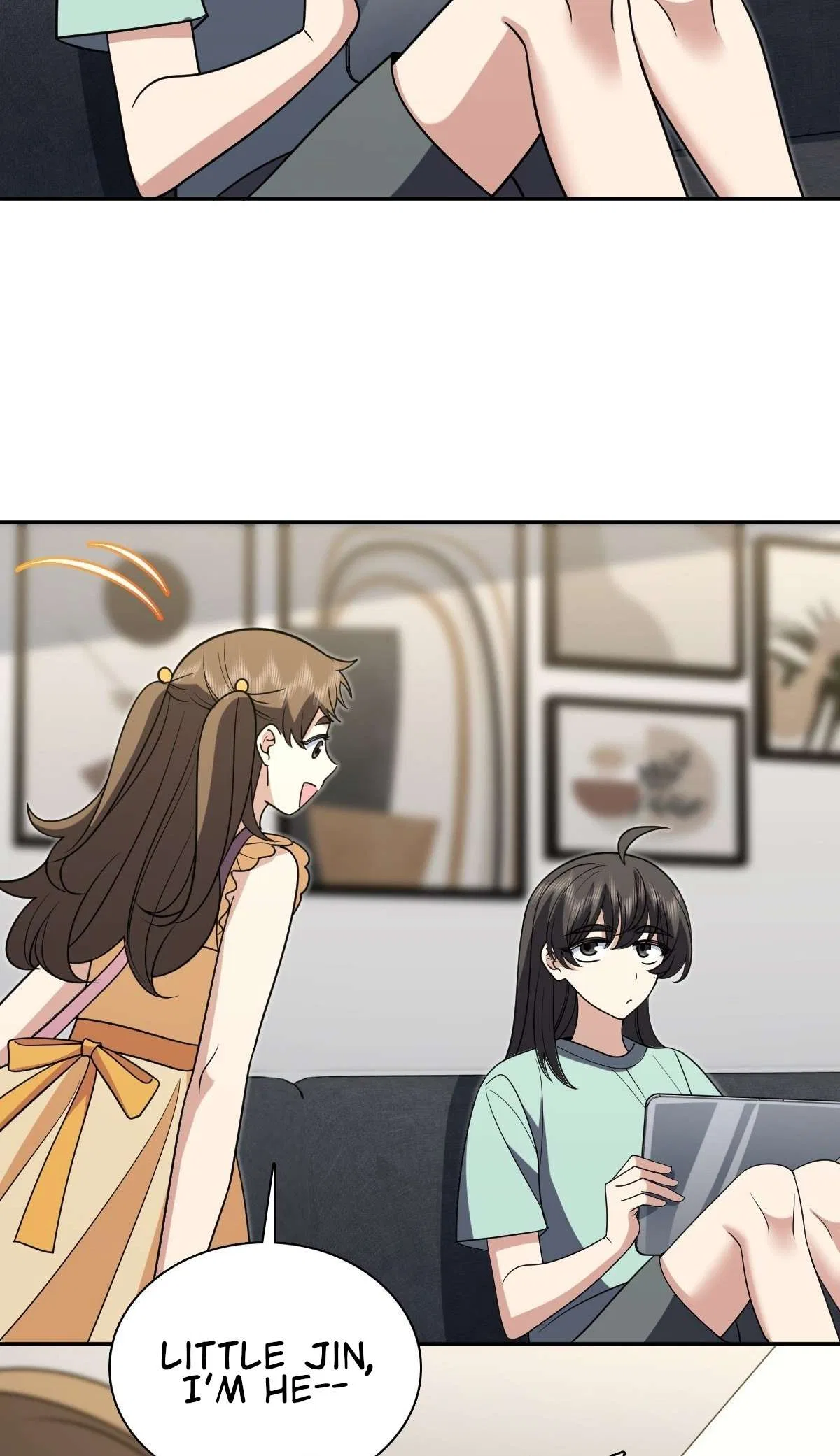 My Wife Is From a Thousand Years Ago Chapter 439 – Page 21