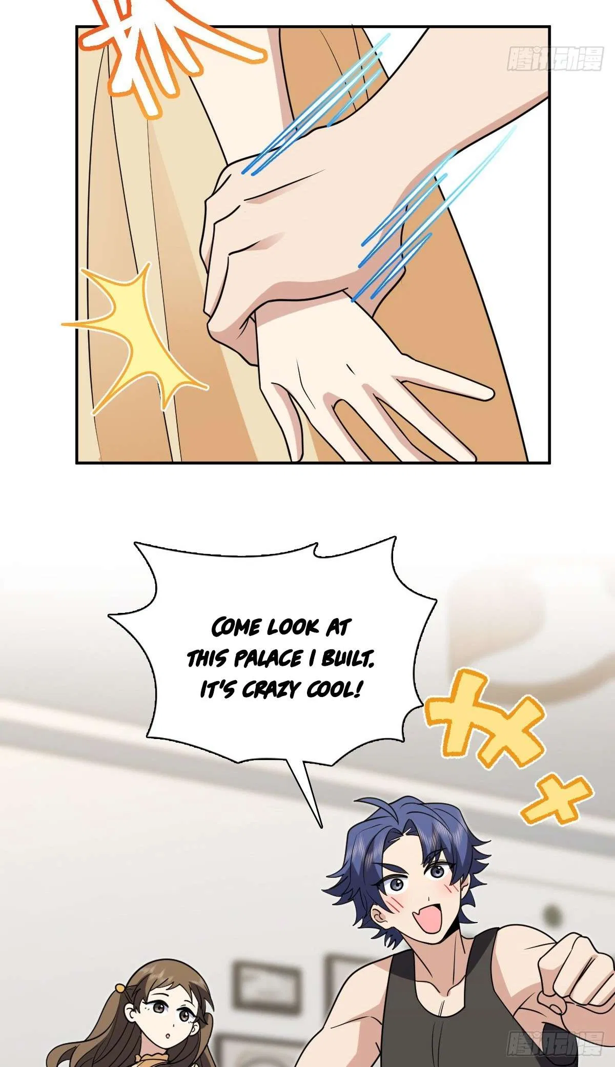 My Wife Is From a Thousand Years Ago Chapter 439 – Page 23
