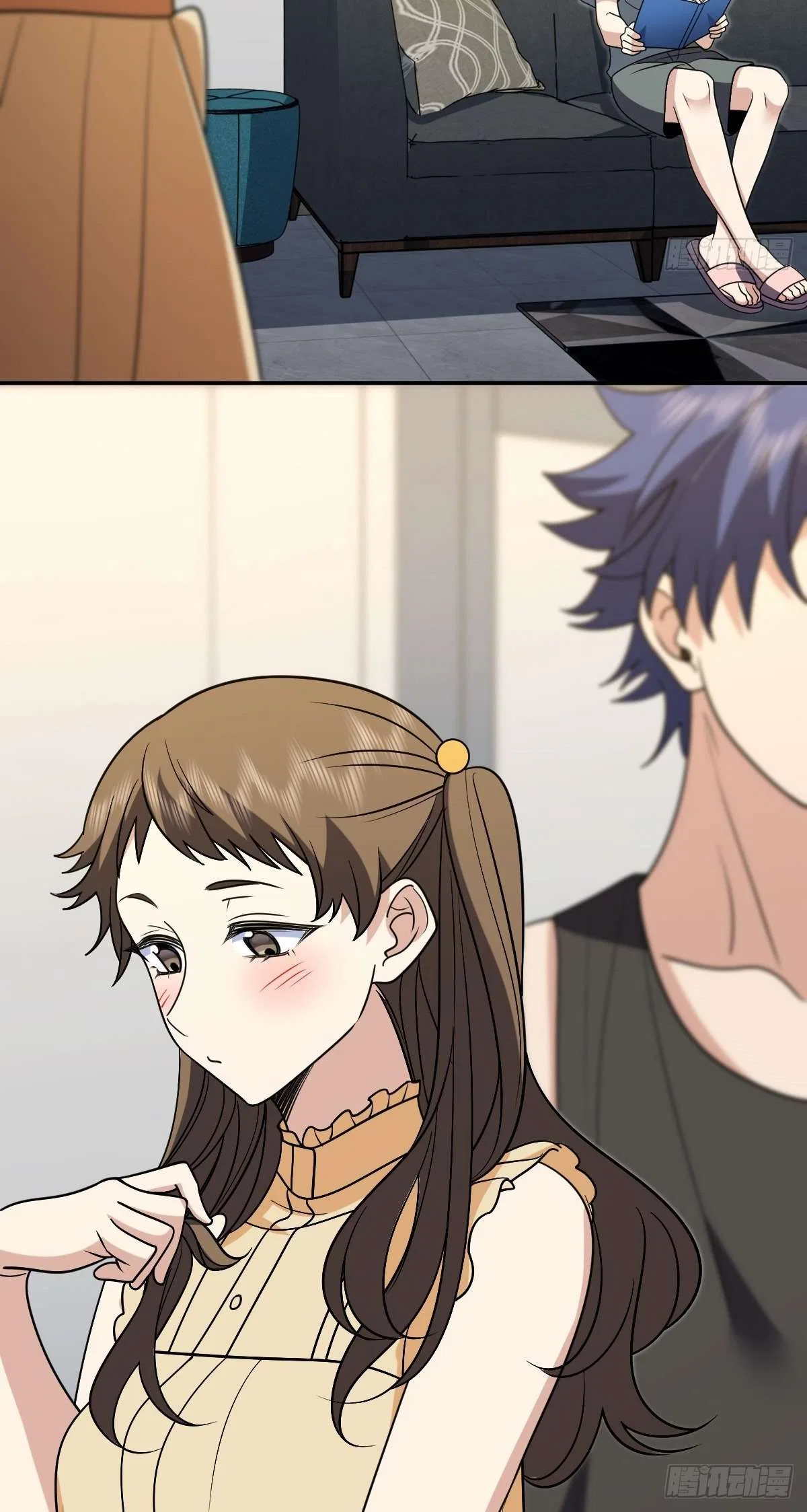 My Wife Is From a Thousand Years Ago Chapter 439 – Page 28