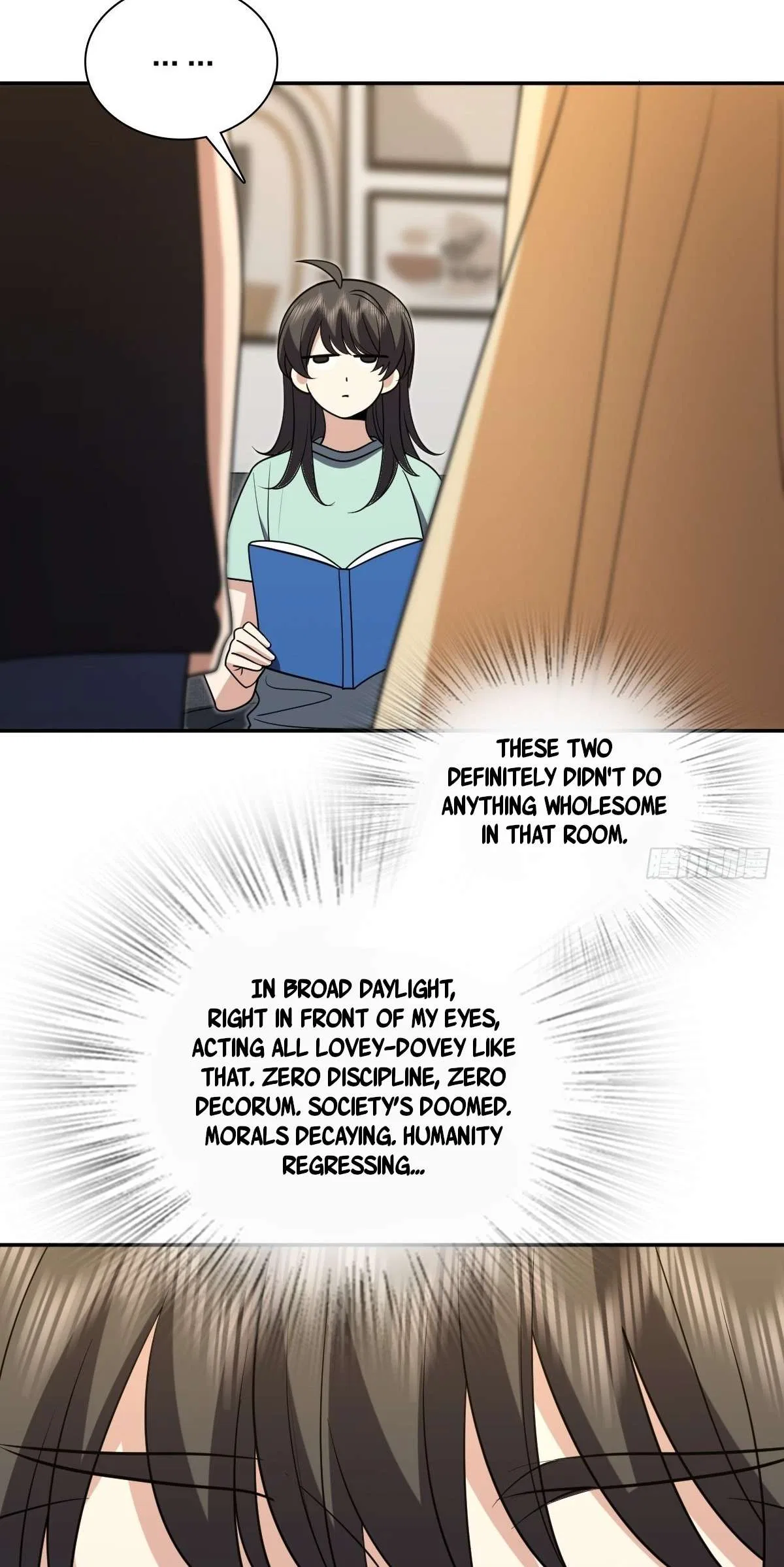 My Wife Is From a Thousand Years Ago Chapter 439 – Page 30