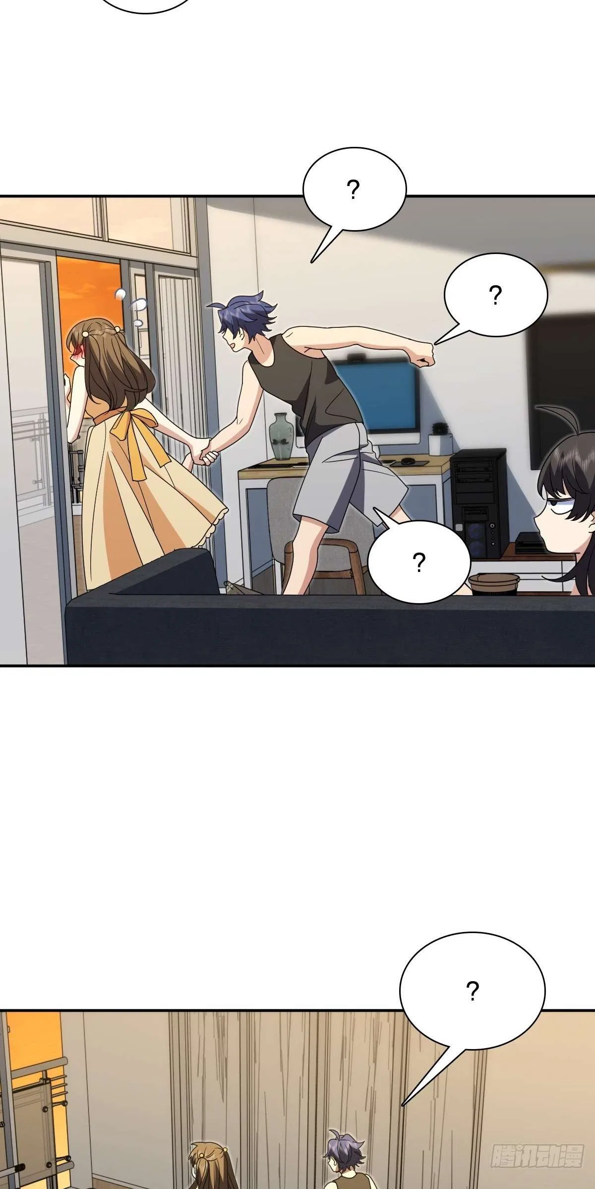 My Wife Is From a Thousand Years Ago Chapter 439 – Page 32
