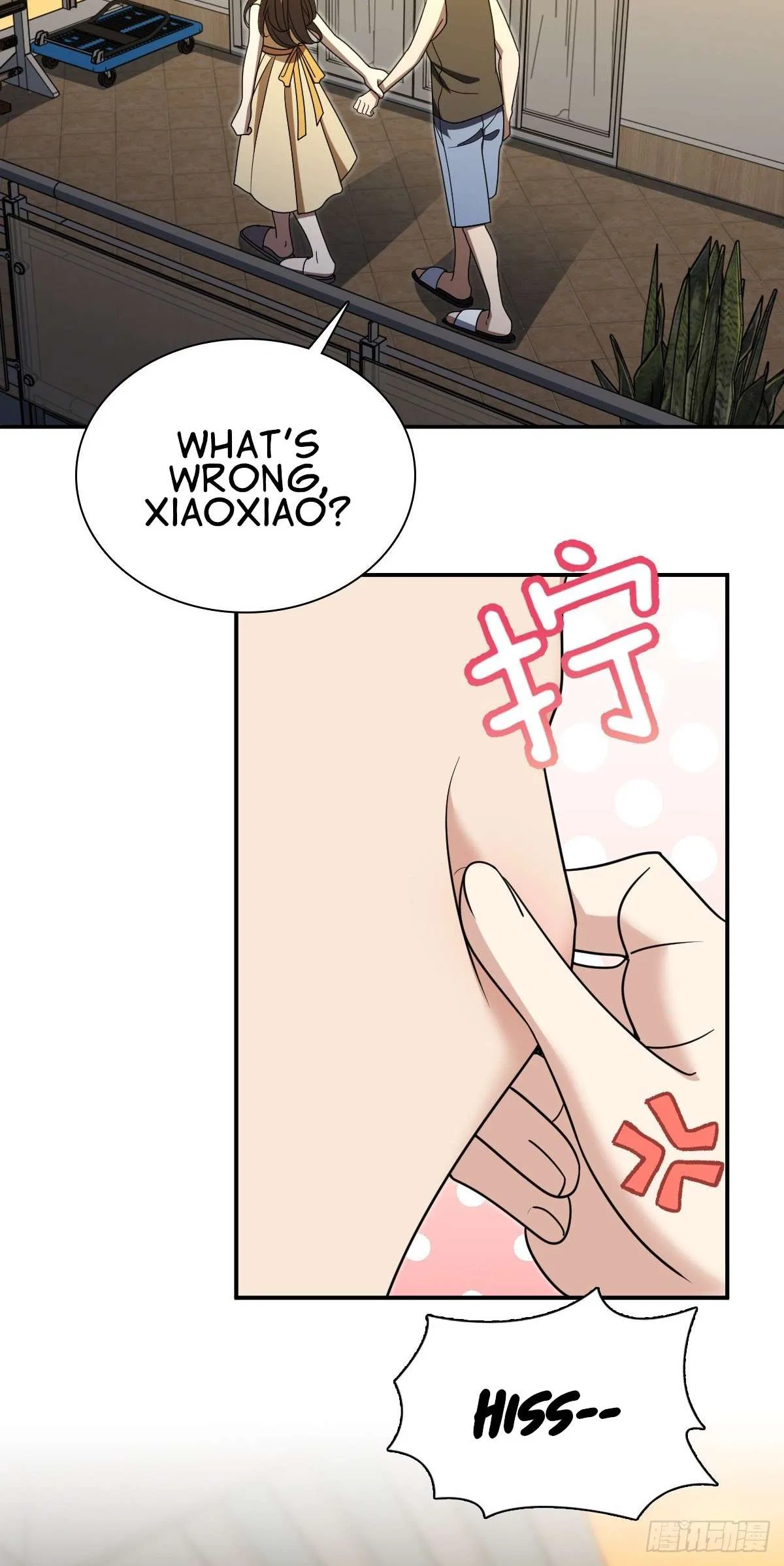 My Wife Is From a Thousand Years Ago Chapter 439 – Page 33