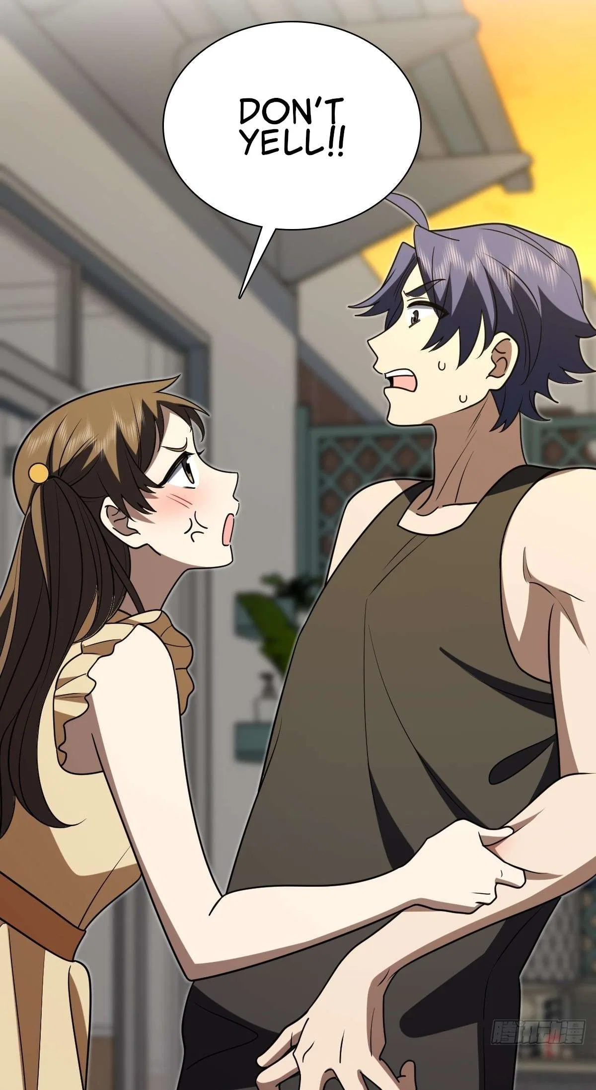 My Wife Is From a Thousand Years Ago Chapter 439 – Page 34
