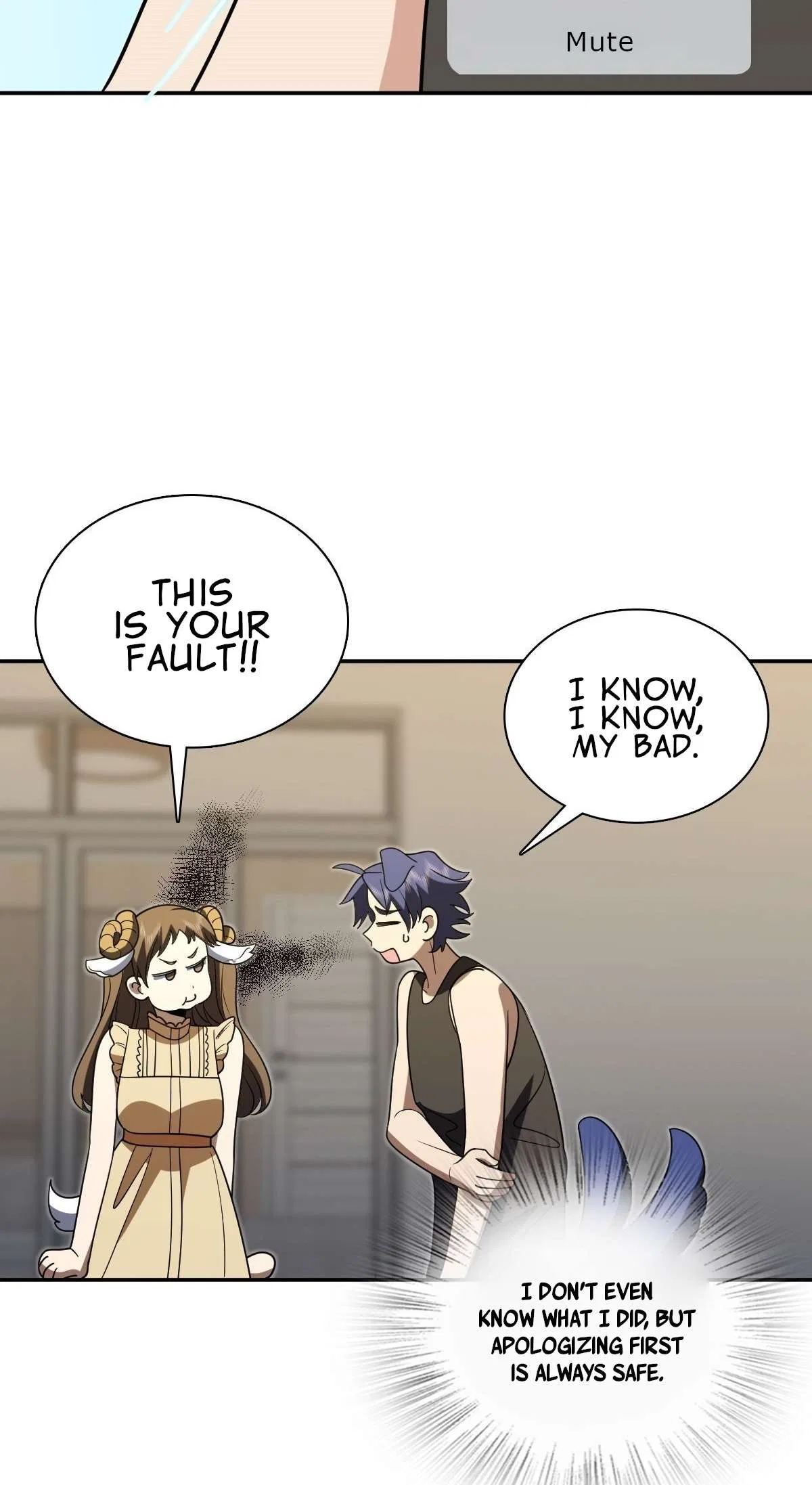 My Wife Is From a Thousand Years Ago Chapter 439 – Page 36