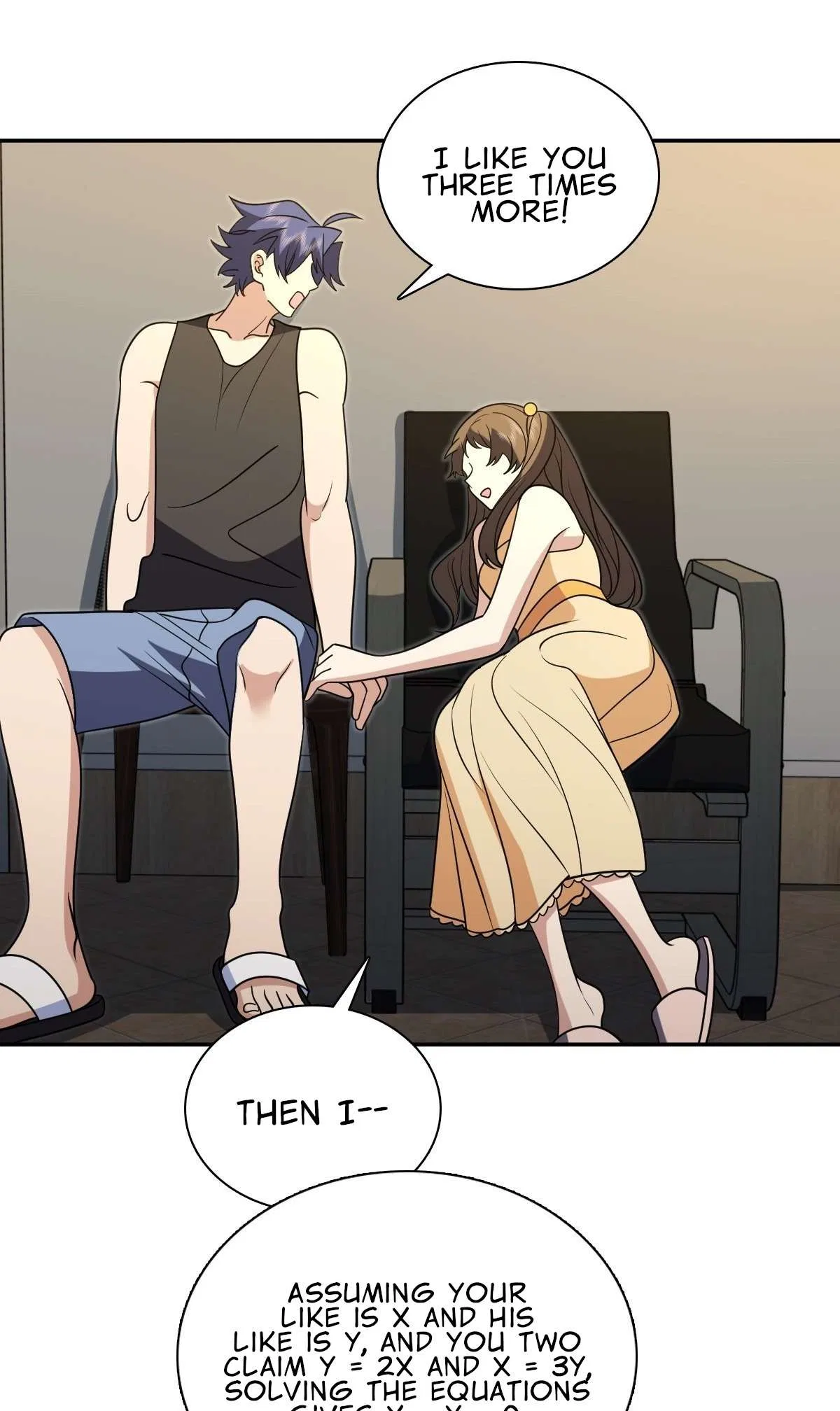 My Wife Is From a Thousand Years Ago Chapter 439 – Page 48