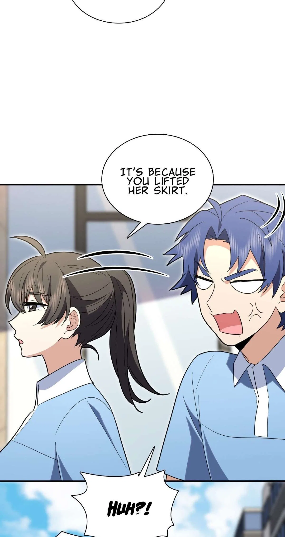 My Wife Is From a Thousand Years Ago Chapter 438 – Page 5