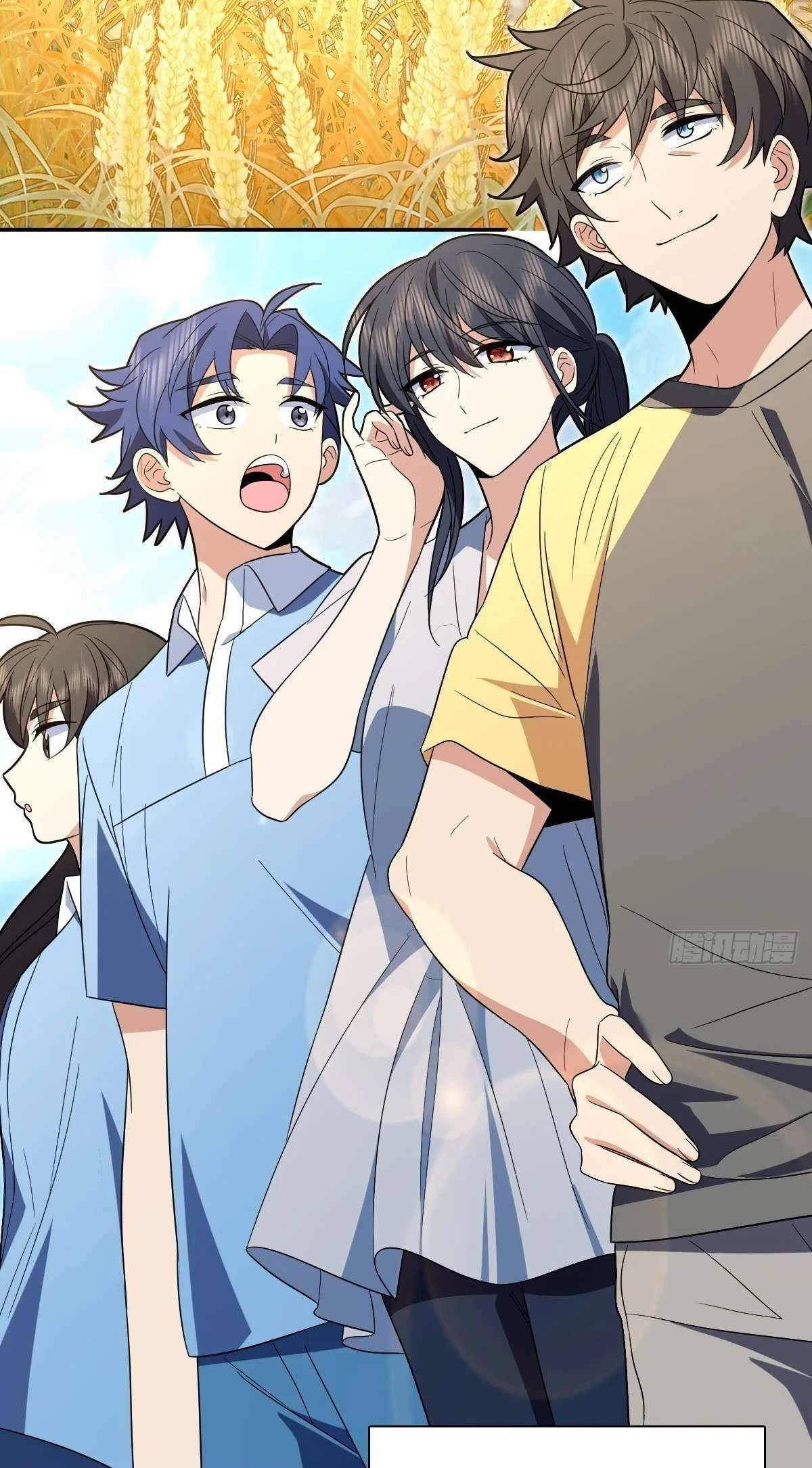 My Wife Is From a Thousand Years Ago Chapter 438 – Page 8