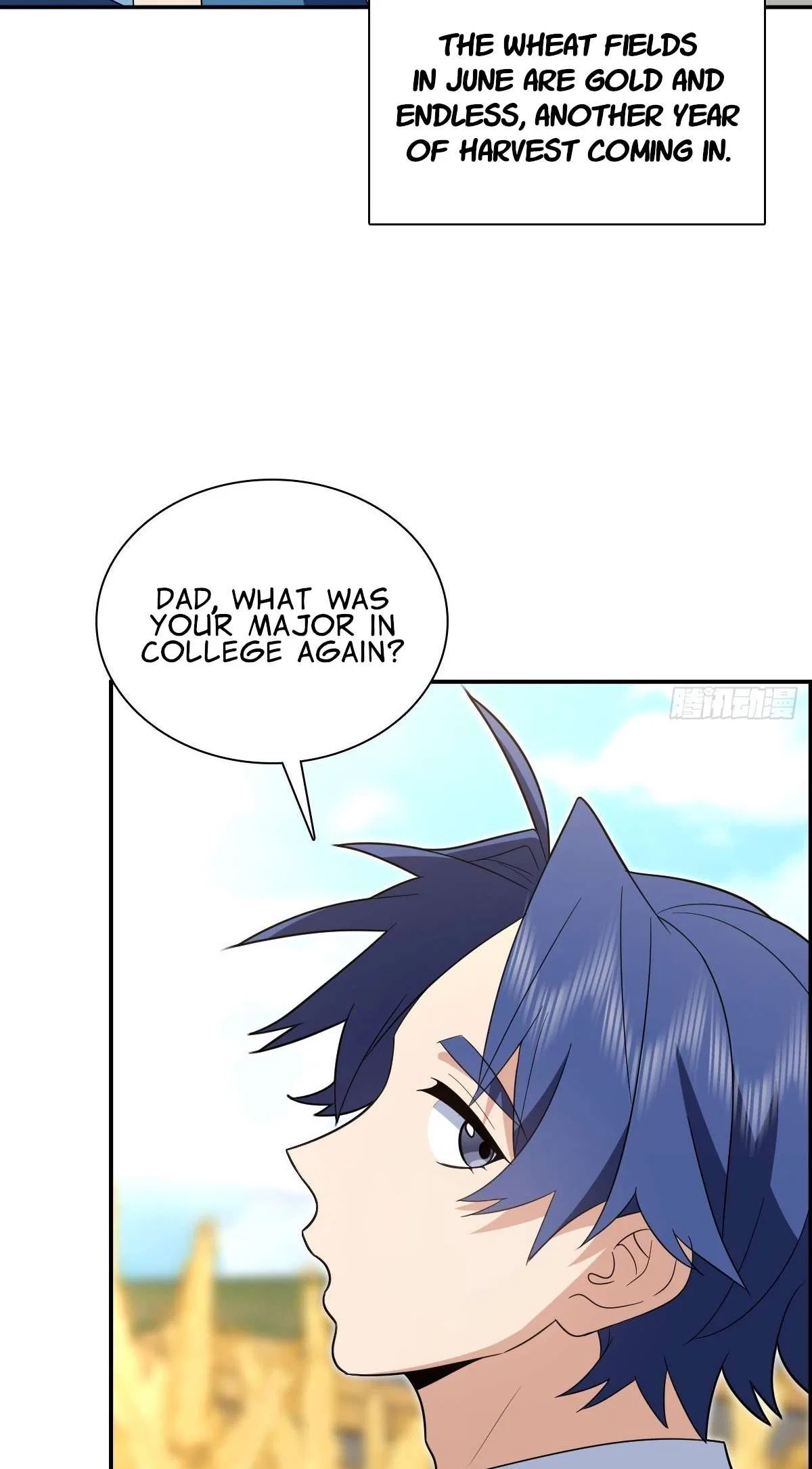 My Wife Is From a Thousand Years Ago Chapter 438 – Page 9