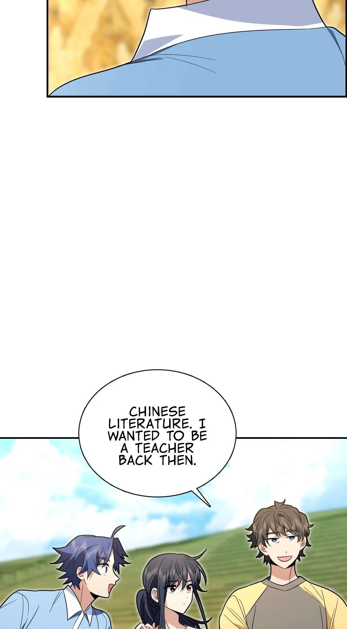 My Wife Is From a Thousand Years Ago Chapter 438 – Page 10