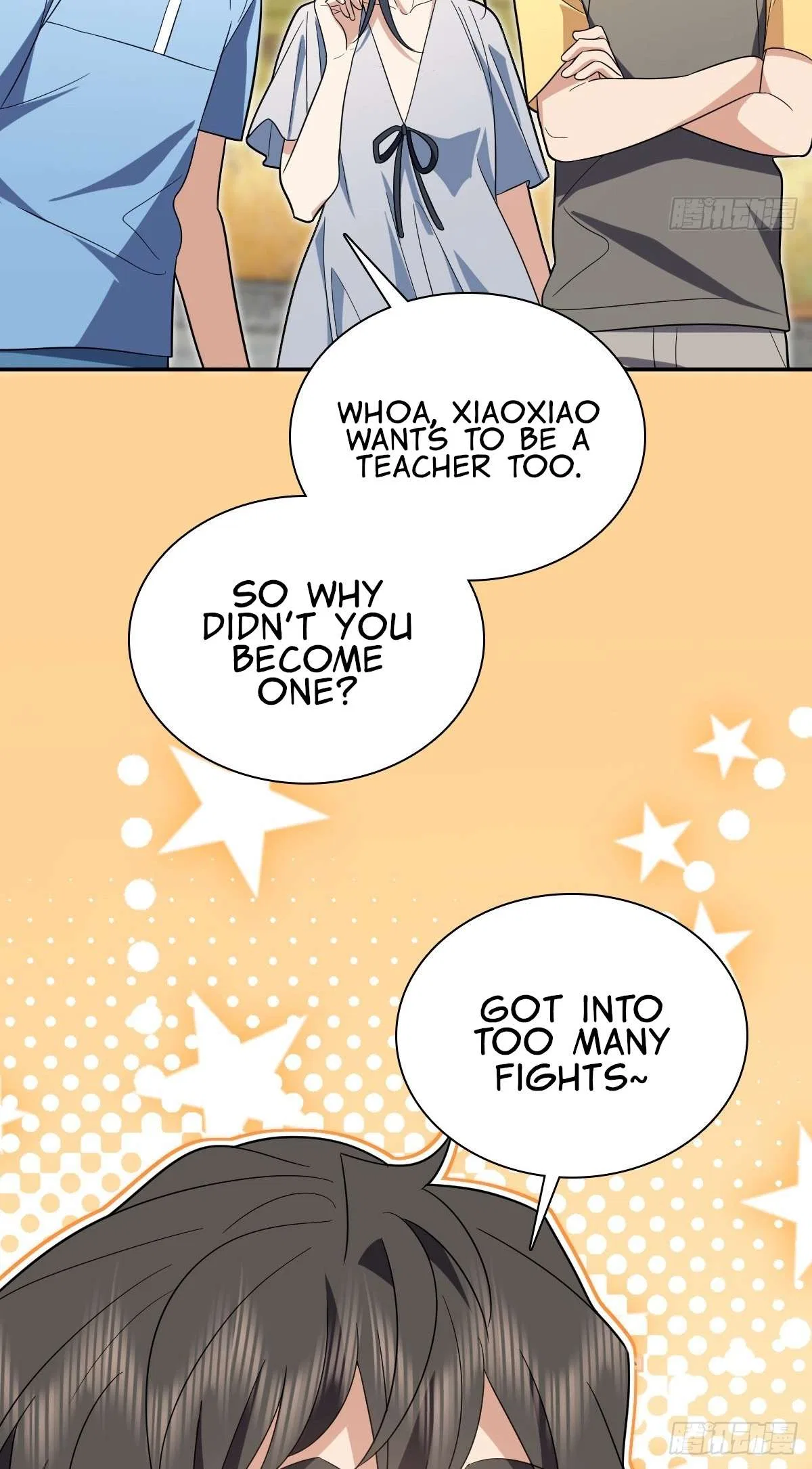 My Wife Is From a Thousand Years Ago Chapter 438 – Page 11
