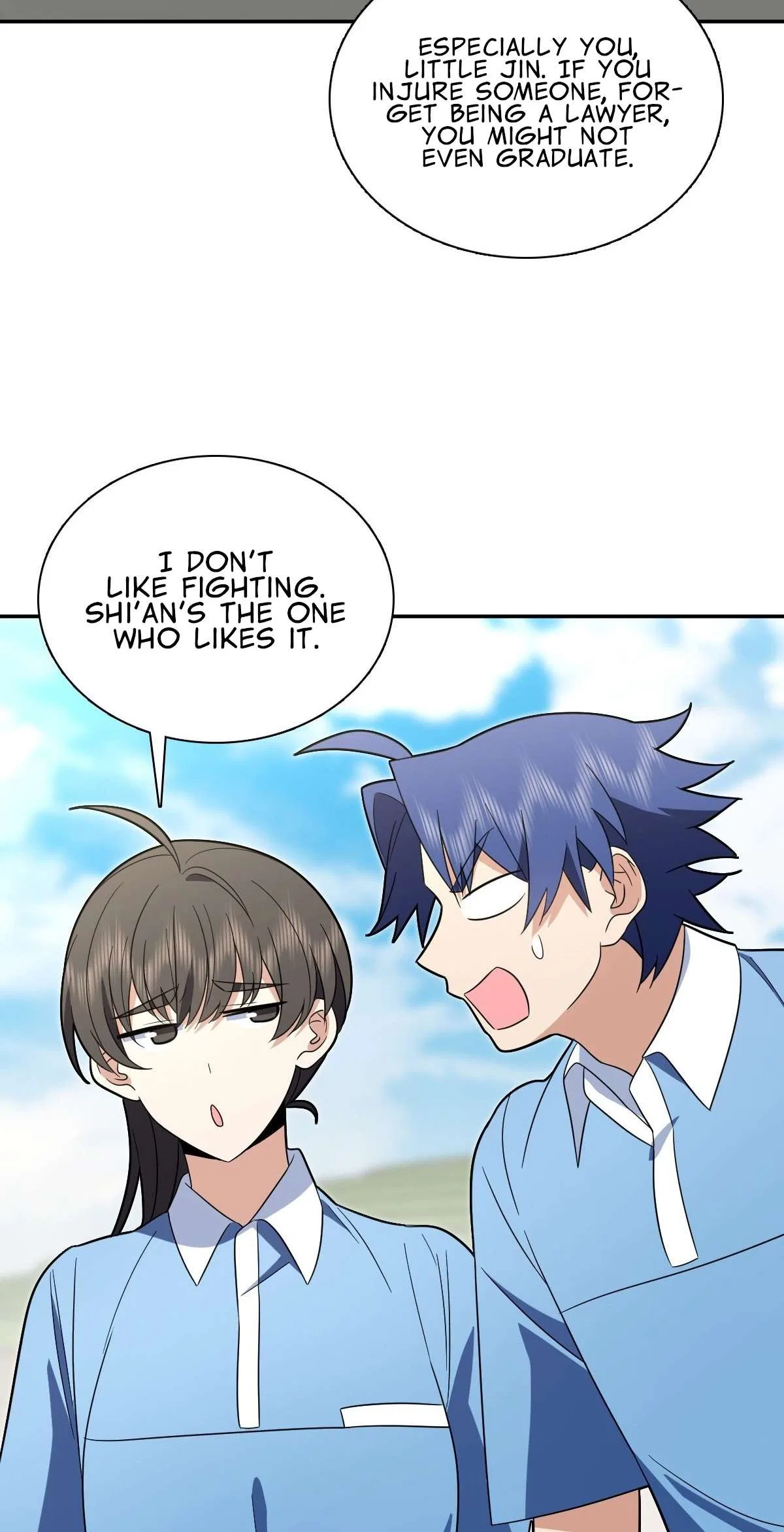 My Wife Is From a Thousand Years Ago Chapter 438 – Page 15
