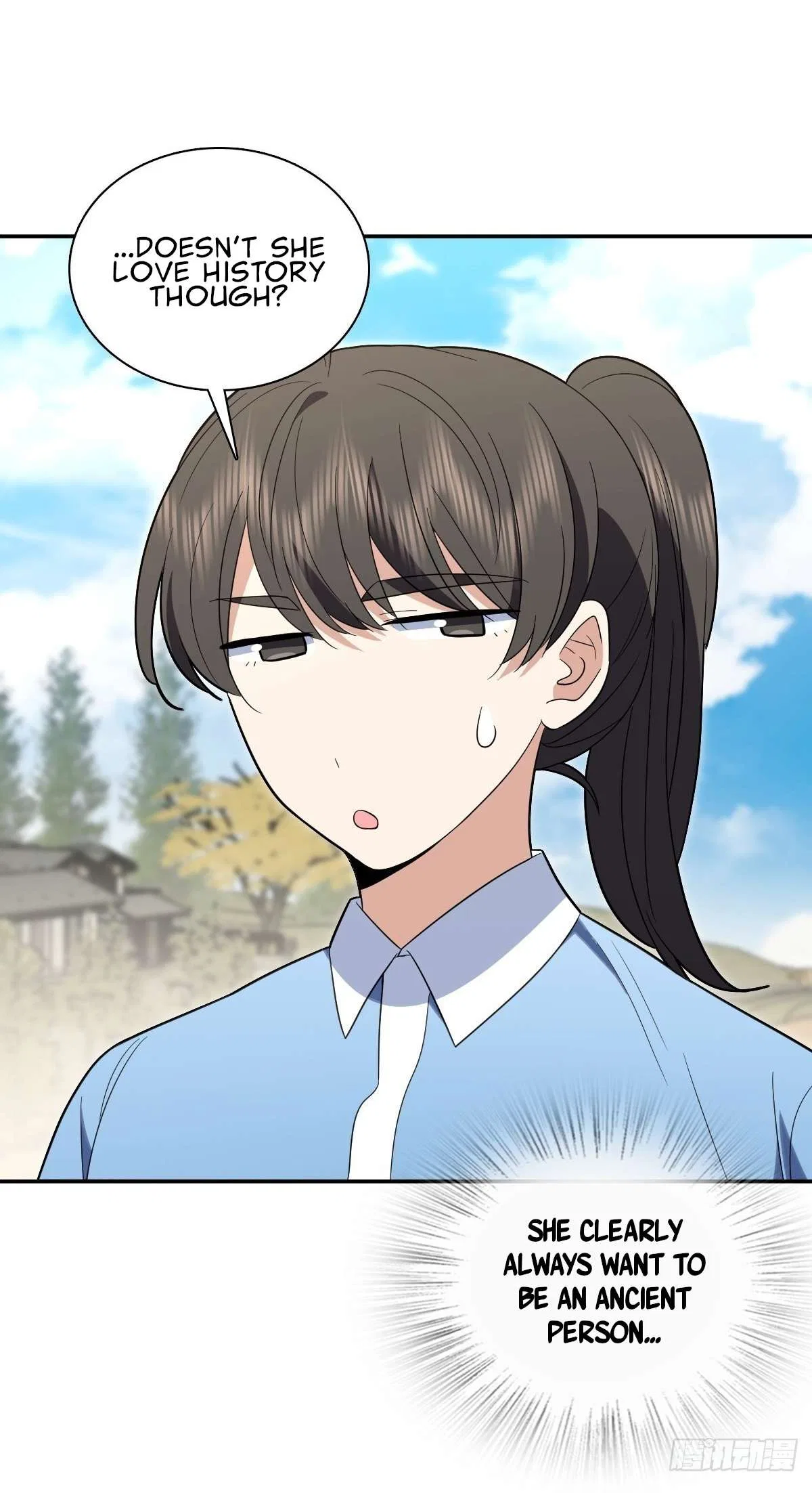 My Wife Is From a Thousand Years Ago Chapter 438 – Page 23