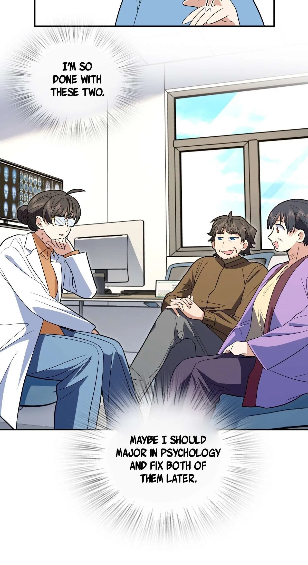 My Wife Is From a Thousand Years Ago Chapter 438 – Page 27