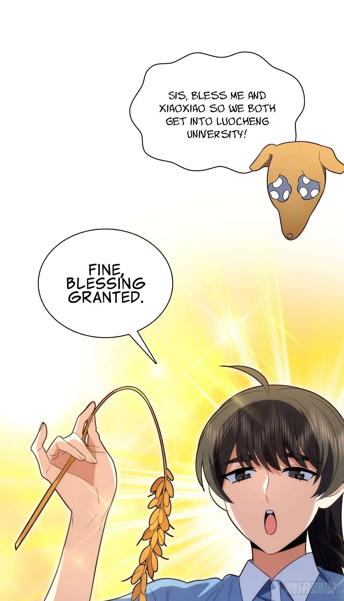 My Wife Is From a Thousand Years Ago Chapter 438 – Page 28