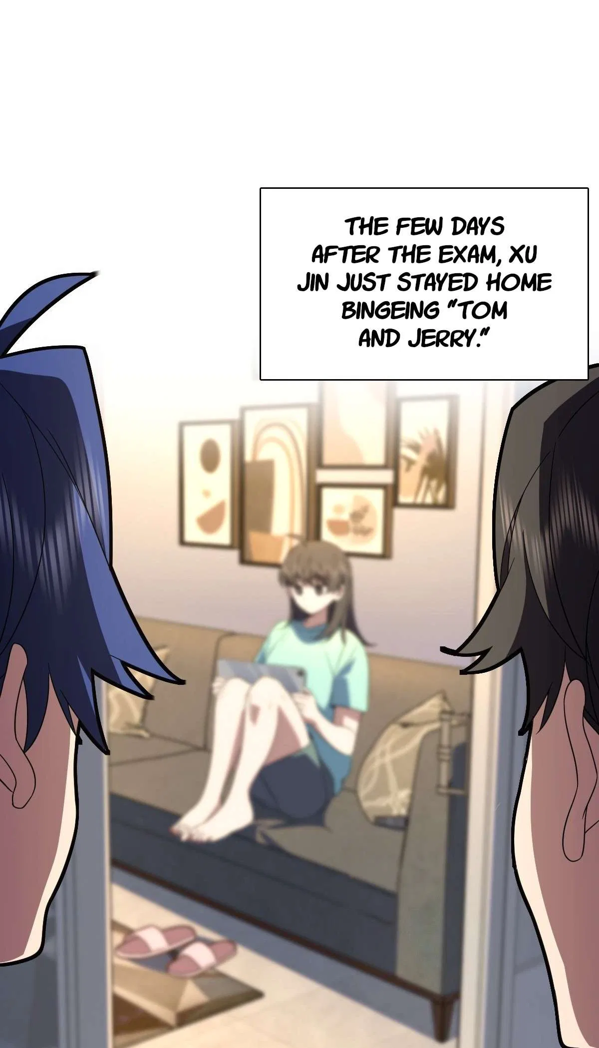 My Wife Is From a Thousand Years Ago Chapter 438 – Page 31