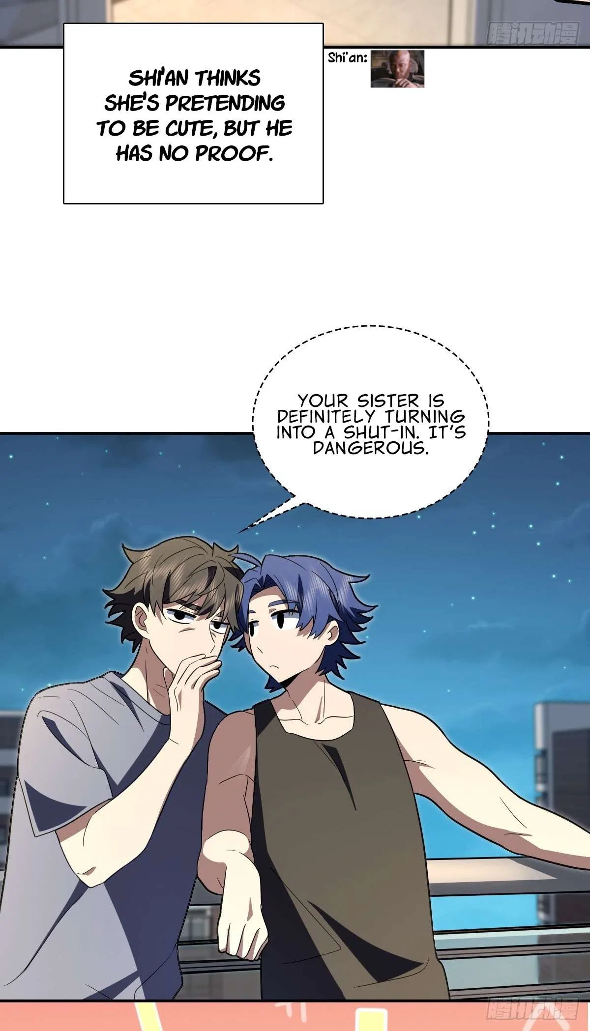 My Wife Is From a Thousand Years Ago Chapter 438 – Page 32
