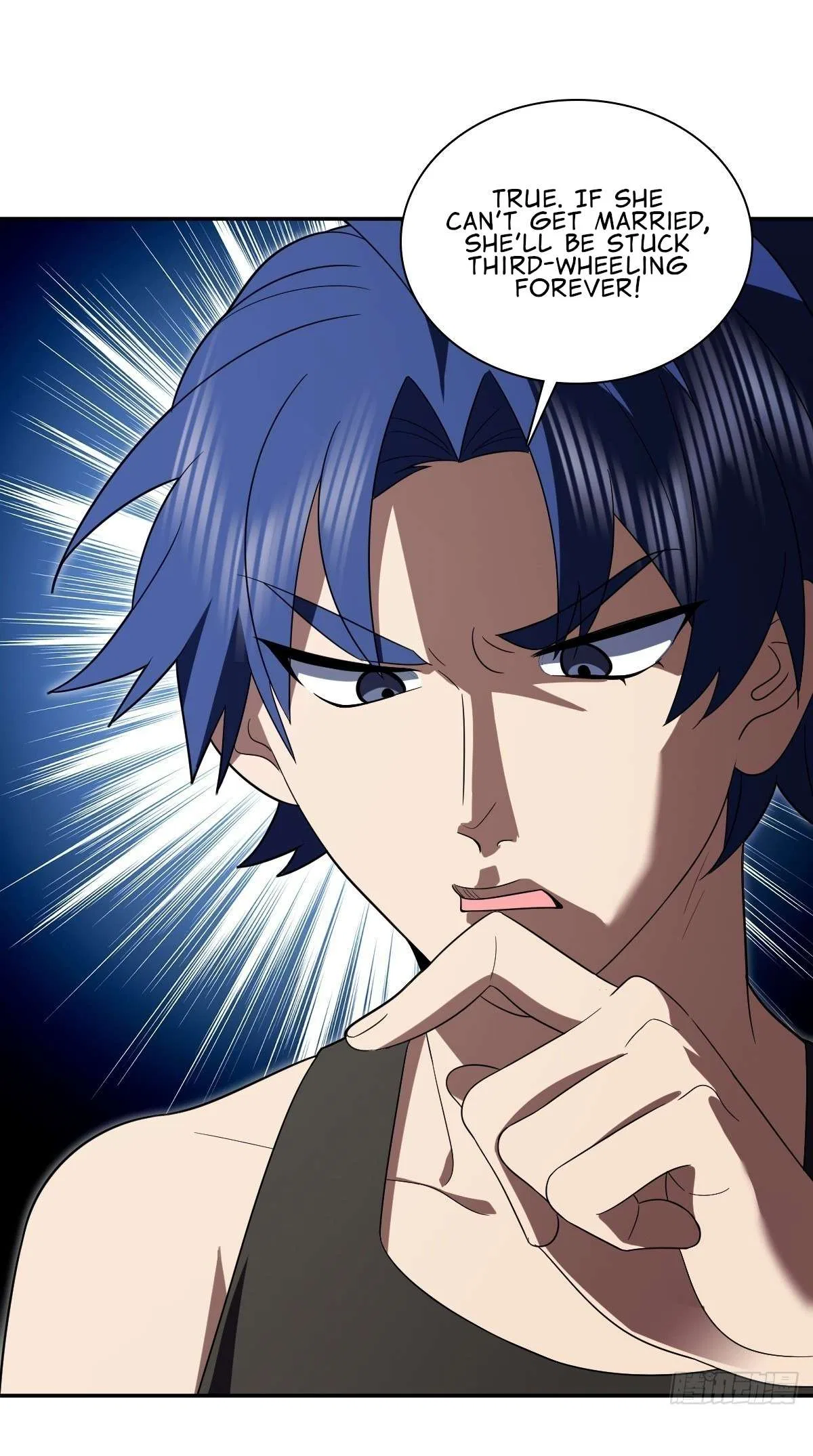 My Wife Is From a Thousand Years Ago Chapter 438 – Page 34