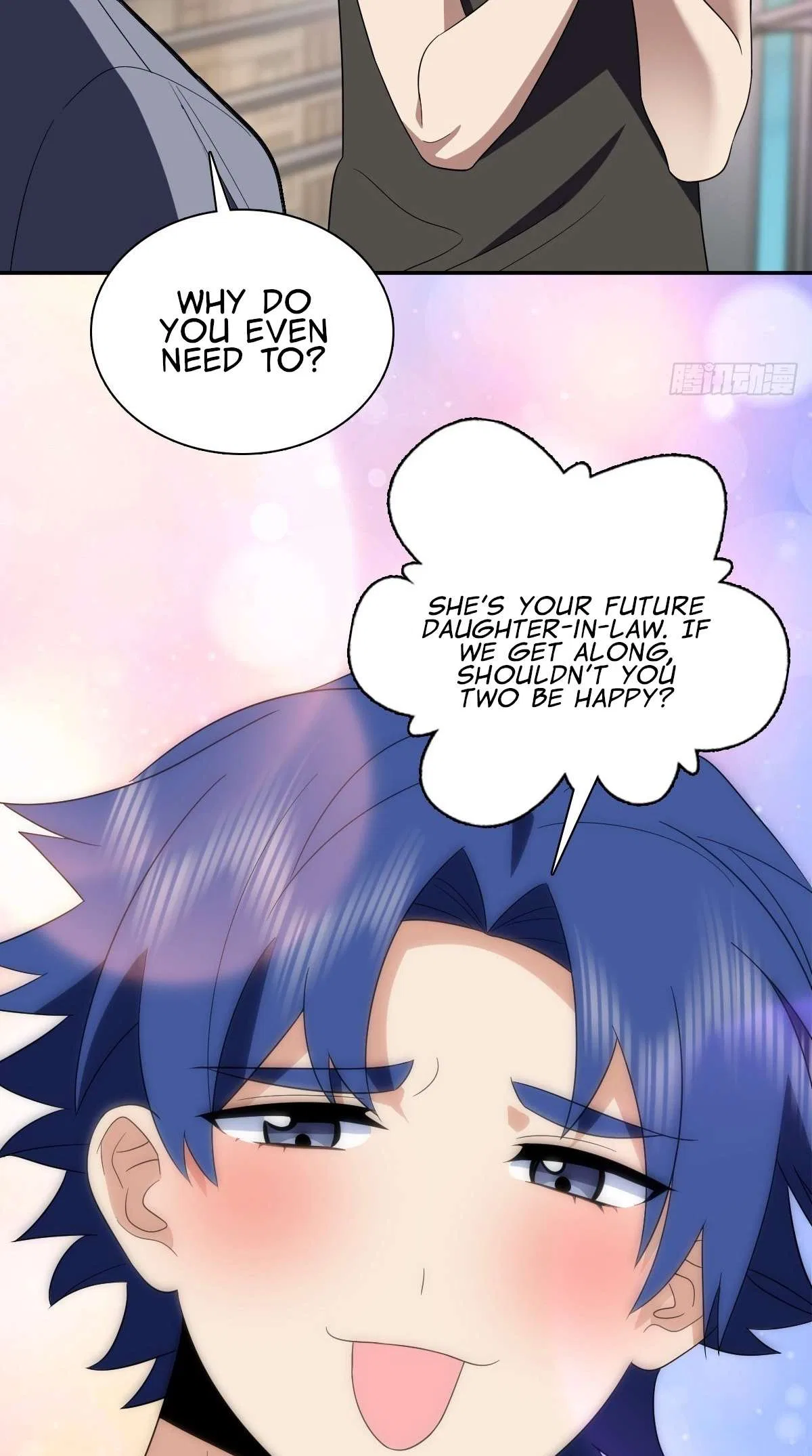 My Wife Is From a Thousand Years Ago Chapter 438 – Page 37