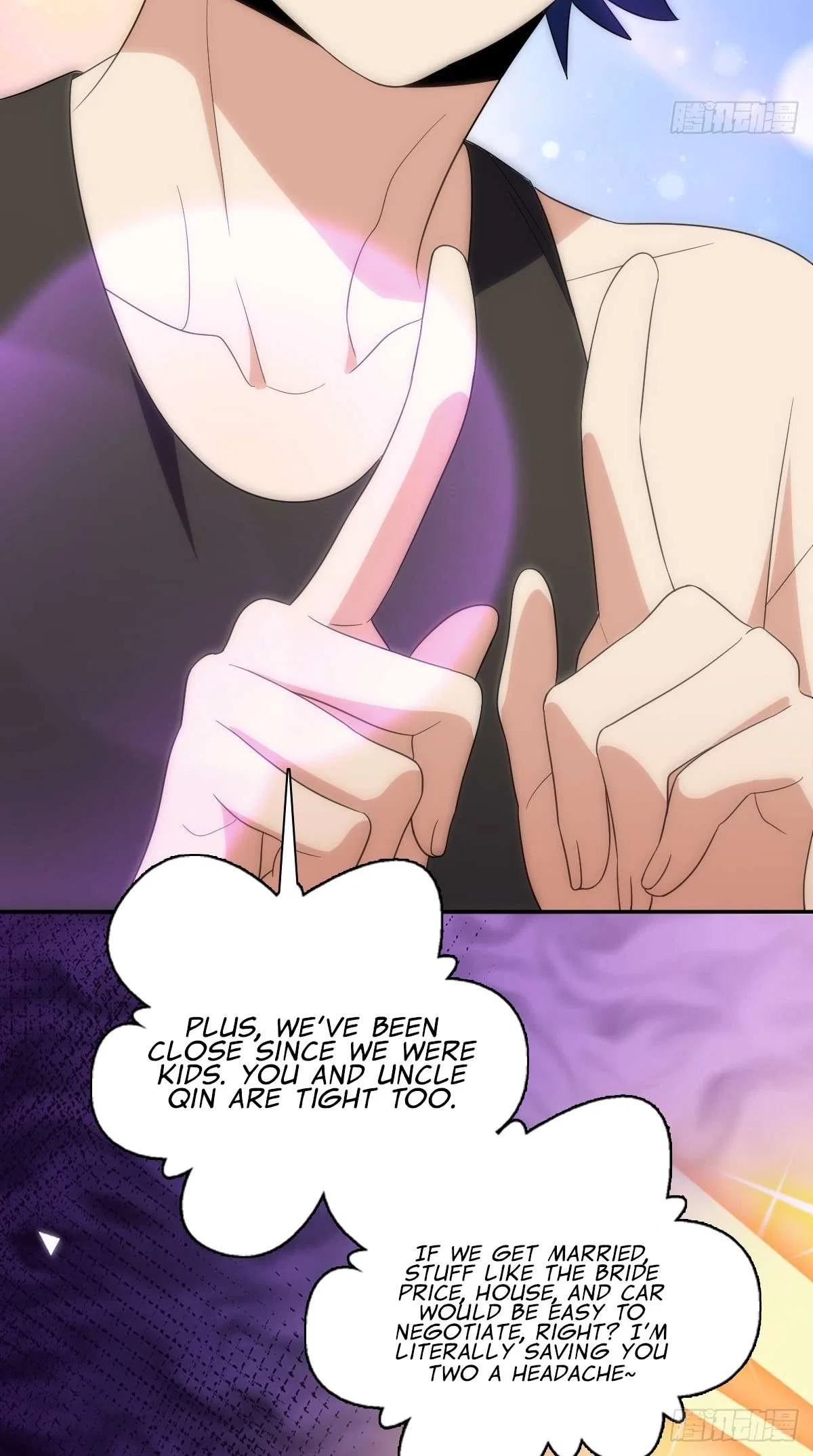 My Wife Is From a Thousand Years Ago Chapter 438 – Page 38