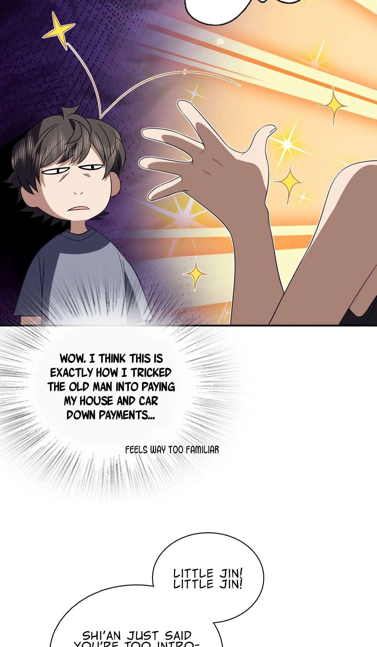 My Wife Is From a Thousand Years Ago Chapter 438 – Page 39