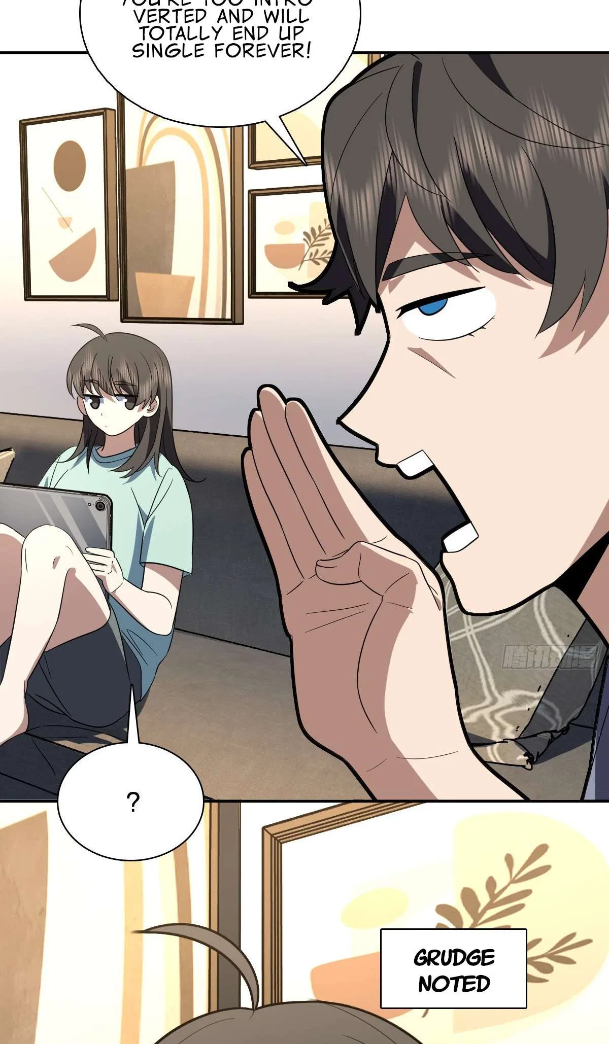 My Wife Is From a Thousand Years Ago Chapter 438 – Page 40