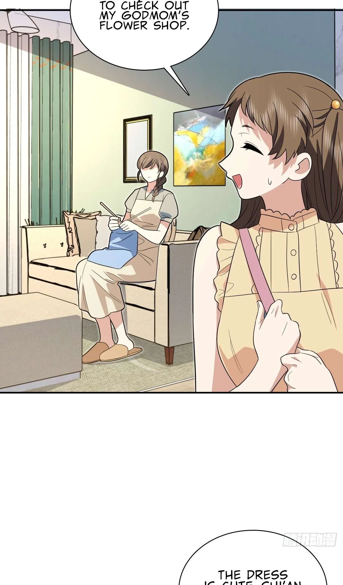 My Wife Is From a Thousand Years Ago Chapter 438 – Page 53