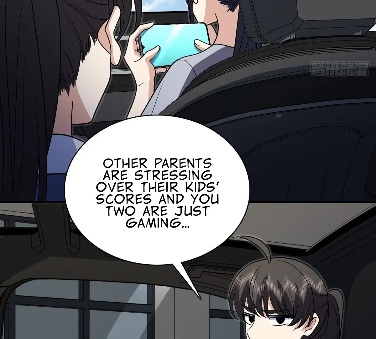 My Wife Is From a Thousand Years Ago Chapter 437 – Page 8