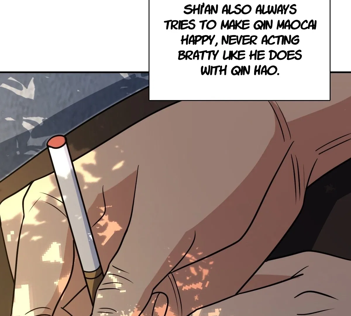 My Wife Is From a Thousand Years Ago Chapter 437 – Page 43