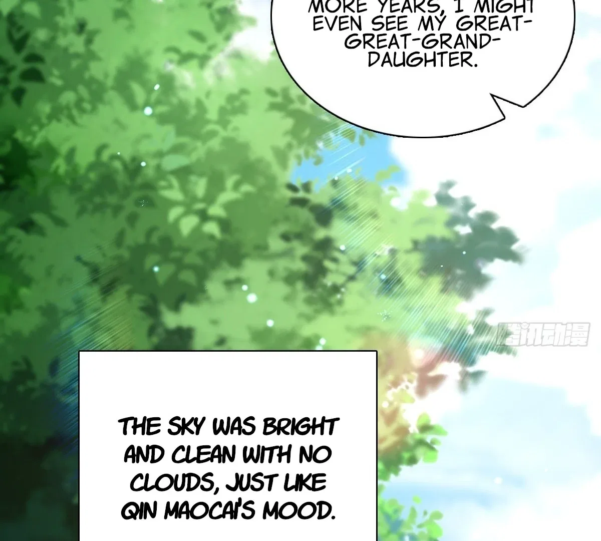 My Wife Is From a Thousand Years Ago Chapter 437 – Page 52