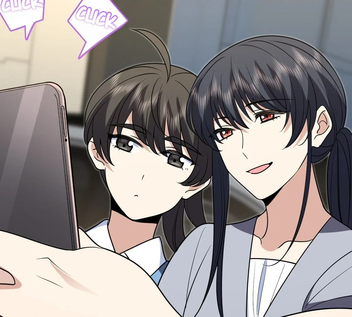 My Wife Is From a Thousand Years Ago Chapter 437 – Page 90