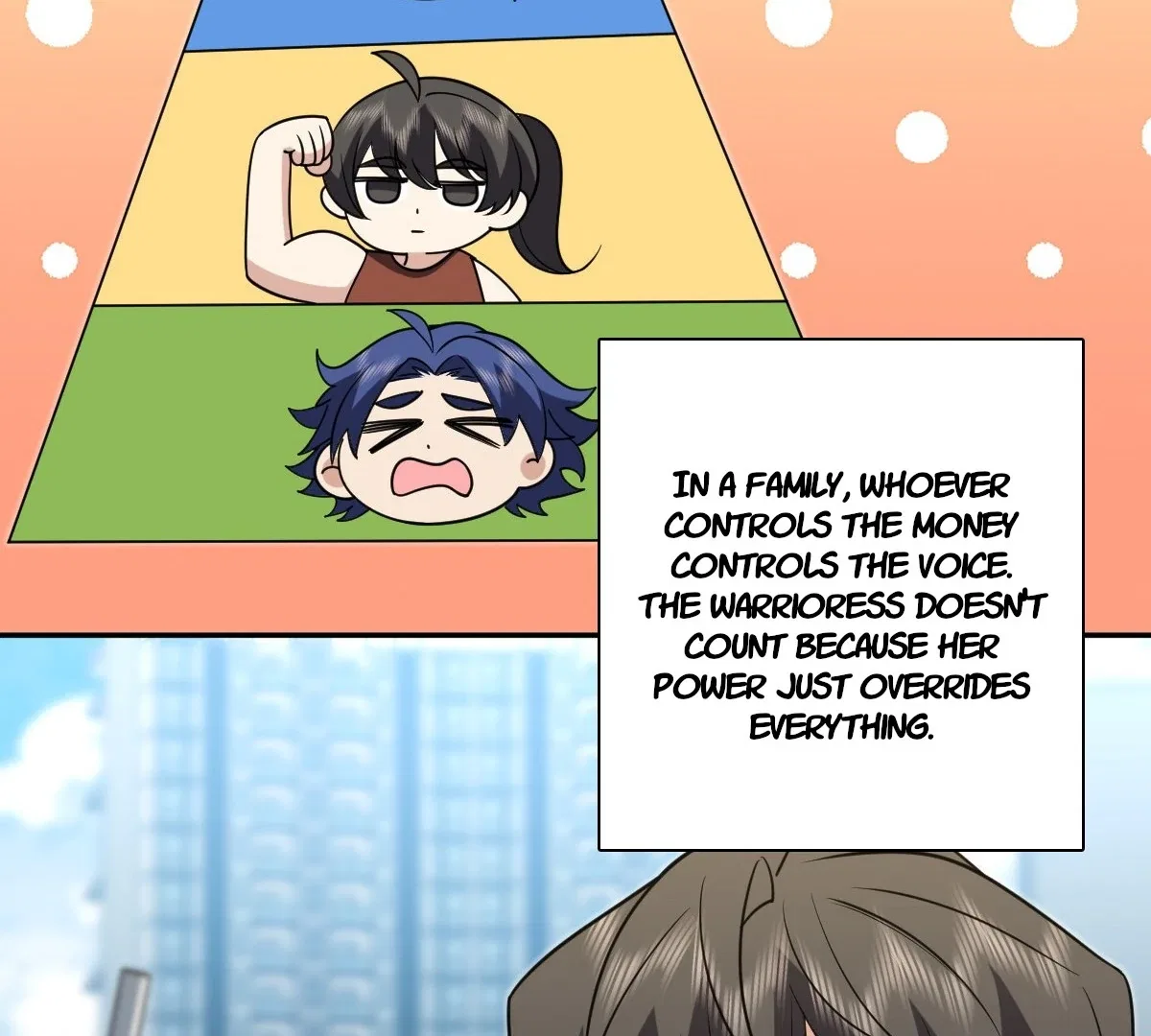 My Wife Is From a Thousand Years Ago Chapter 437 – Page 119