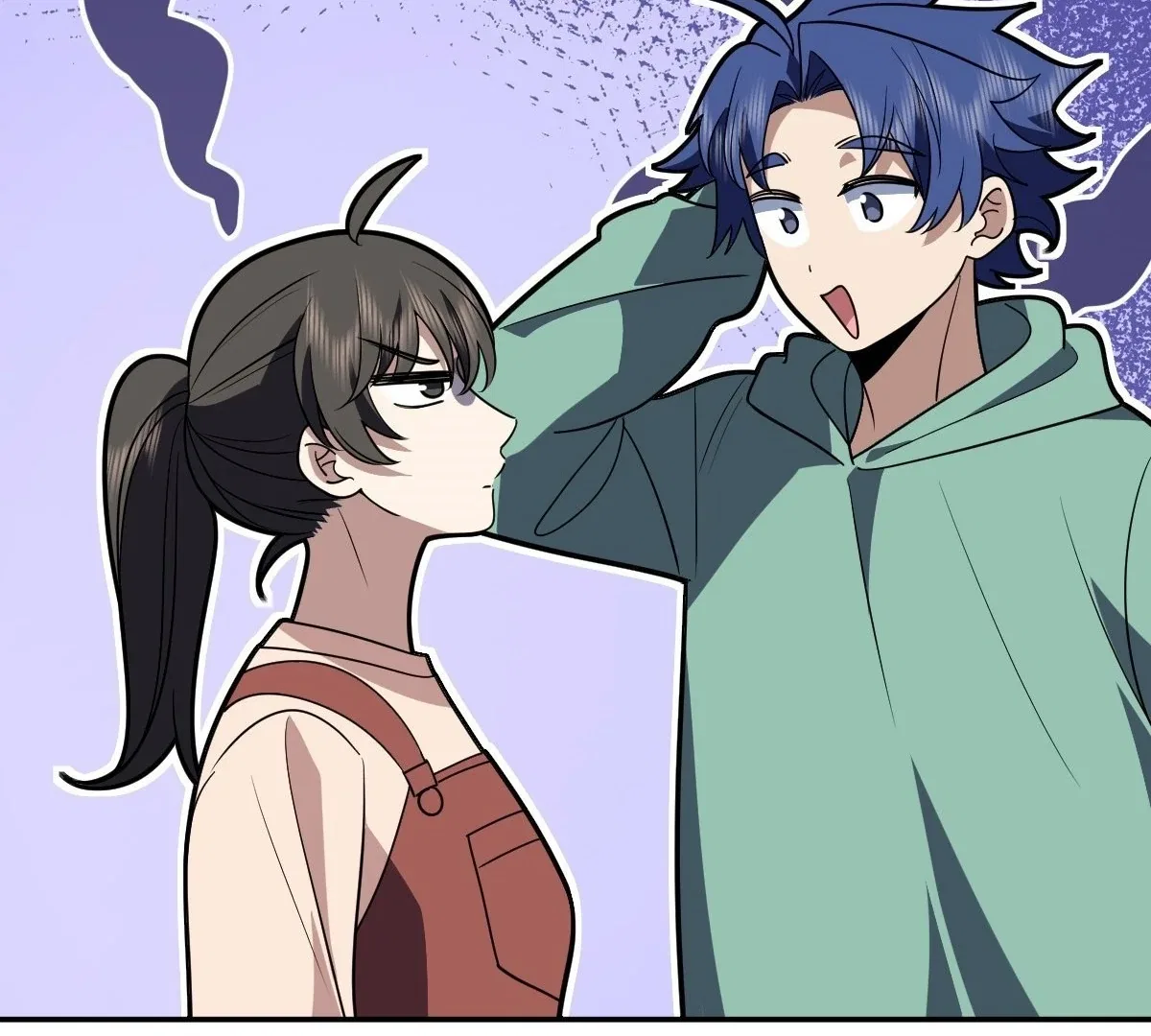 My Wife Is From a Thousand Years Ago Chapter 436 – Page 7