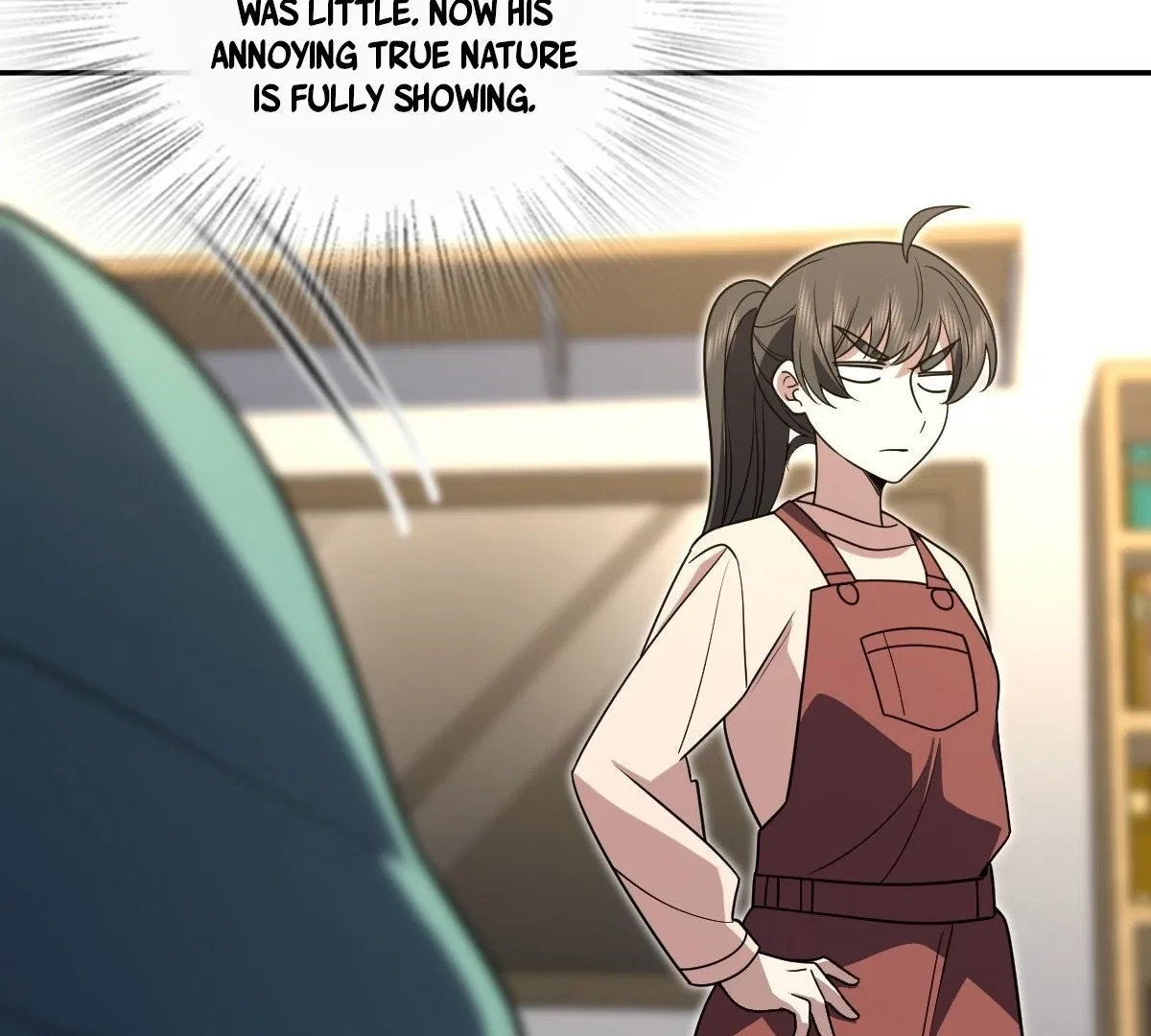 My Wife Is From a Thousand Years Ago Chapter 436 – Page 9