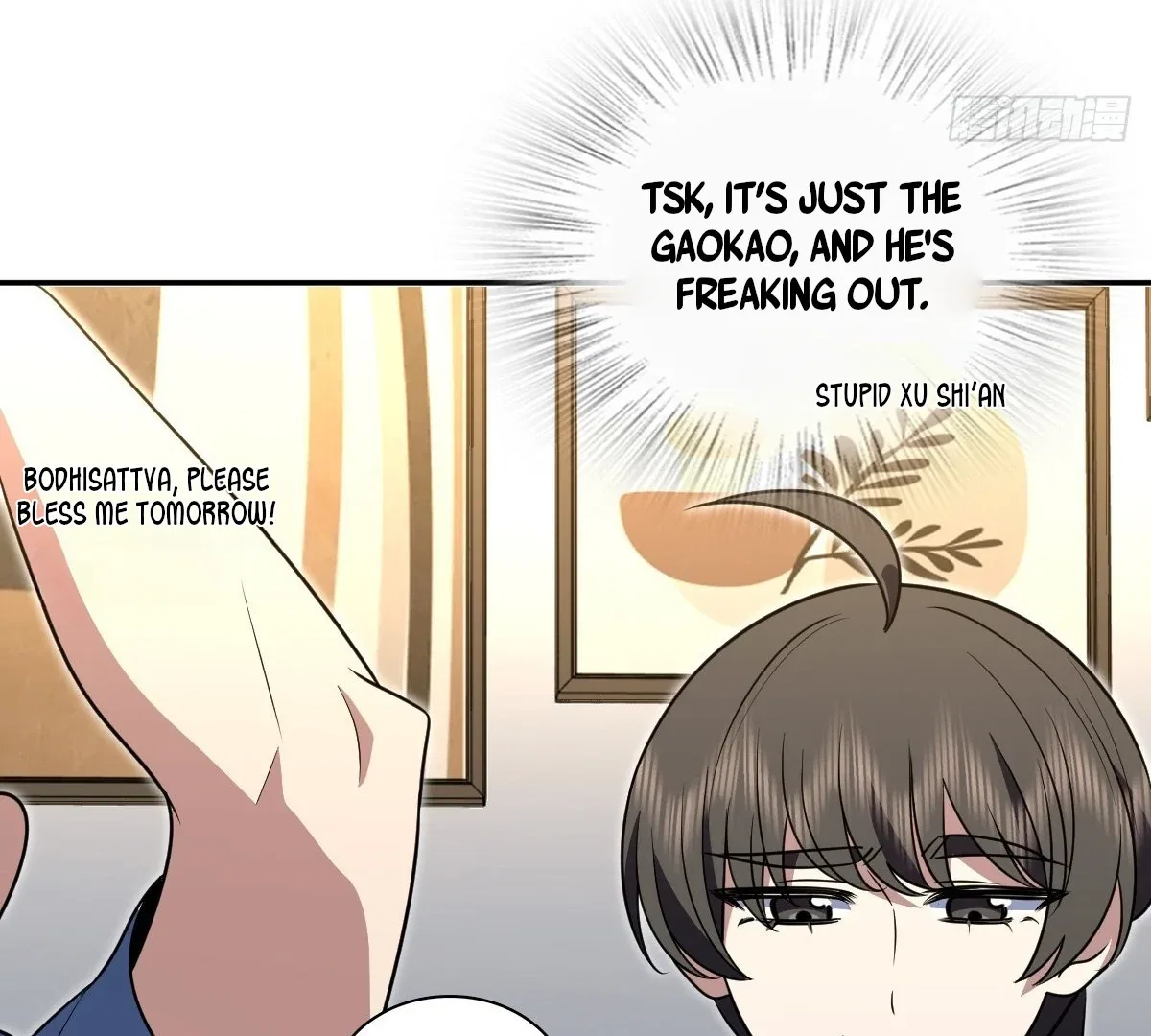 My Wife Is From a Thousand Years Ago Chapter 436 – Page 31