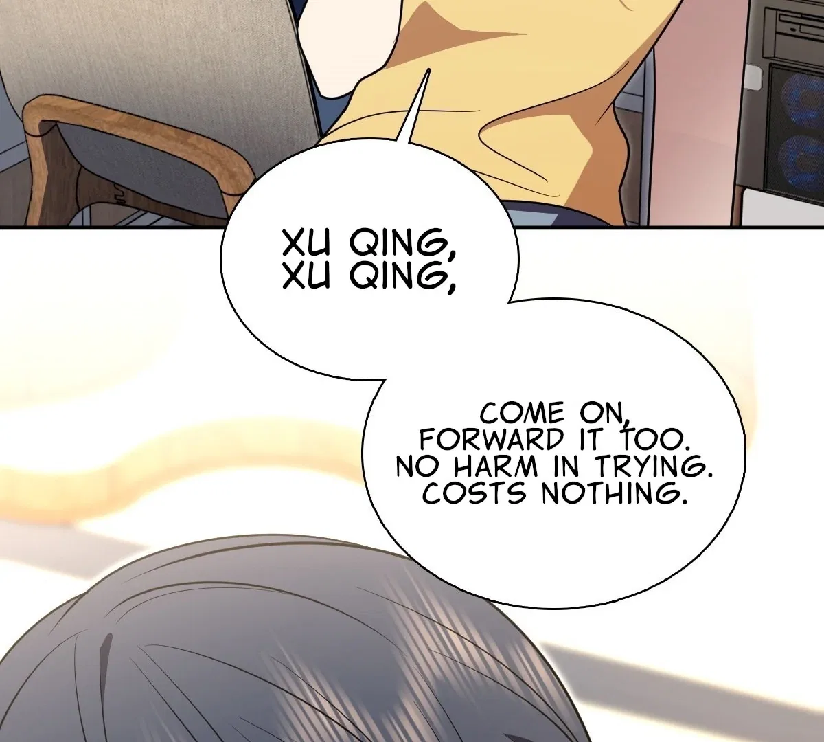 My Wife Is From a Thousand Years Ago Chapter 436 – Page 35