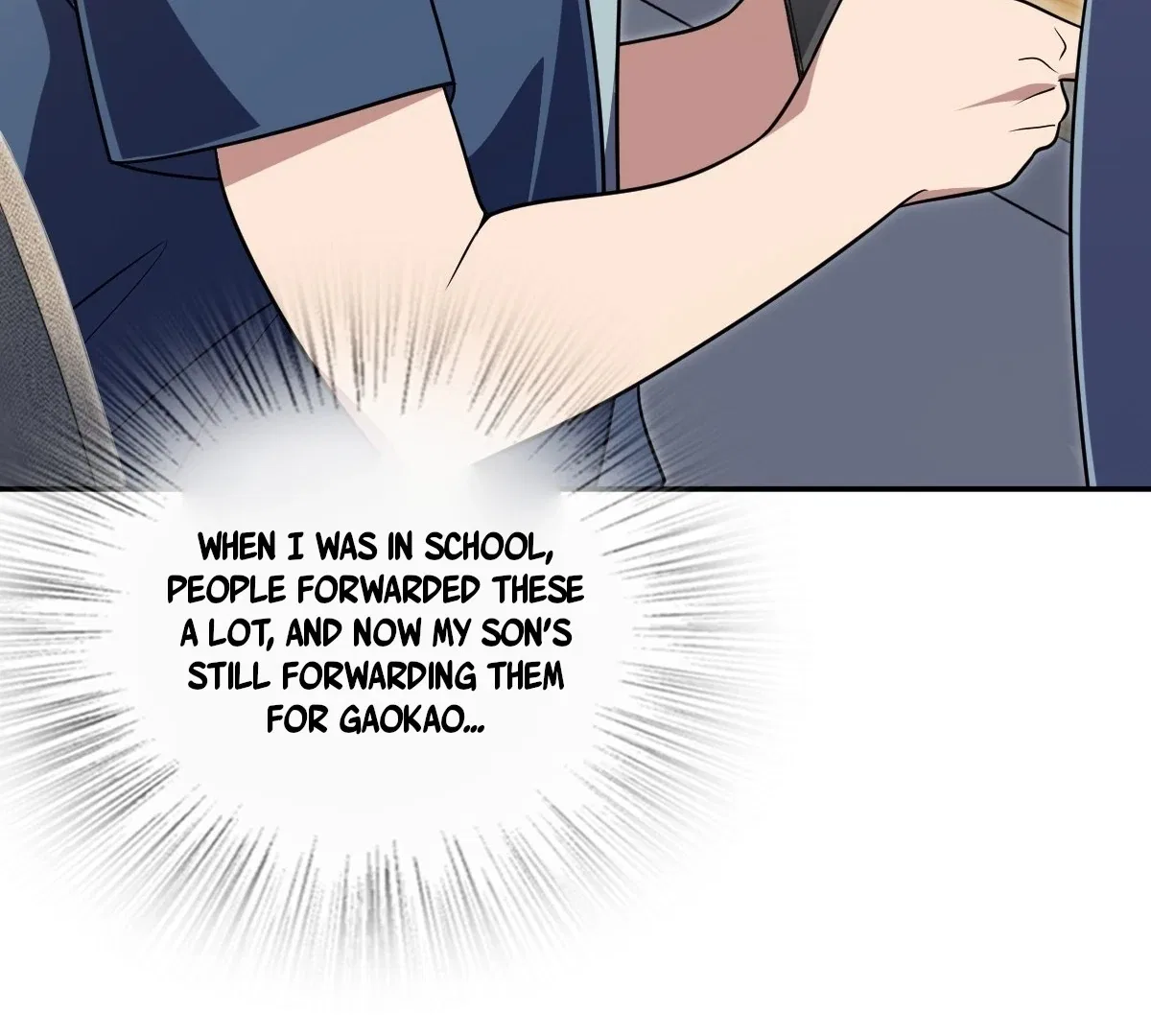 My Wife Is From a Thousand Years Ago Chapter 436 – Page 40