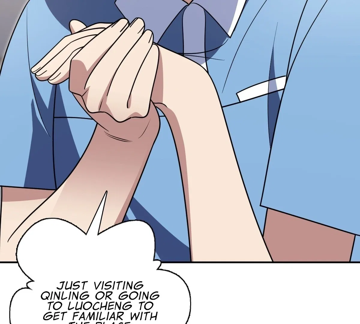 My Wife Is From a Thousand Years Ago Chapter 436 – Page 49