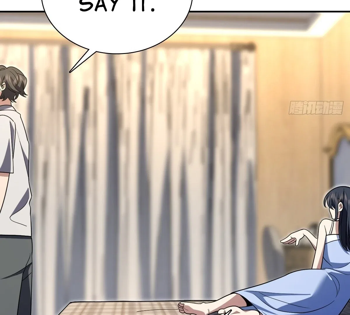 My Wife Is From a Thousand Years Ago Chapter 436 – Page 87
